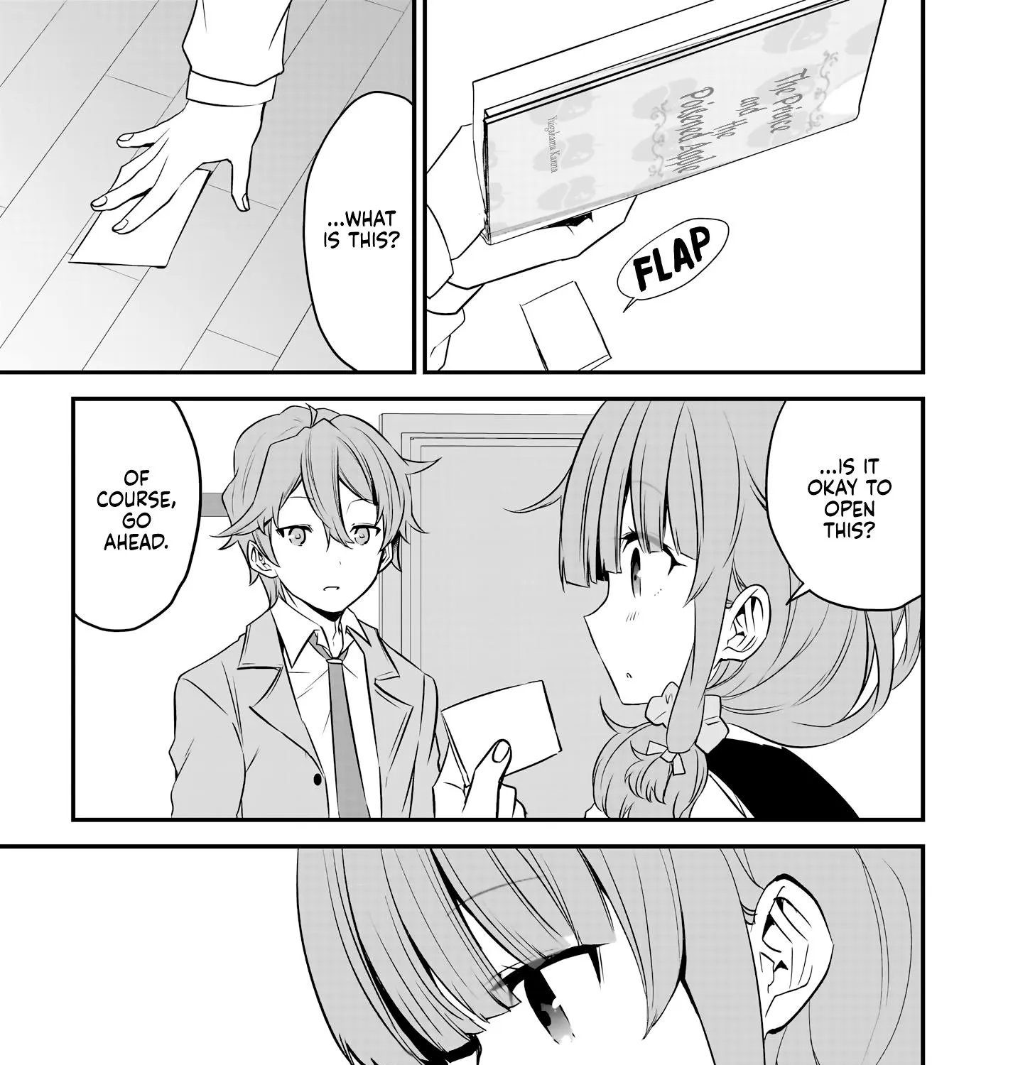 Seishun Buta Yarou wa Orusuban Imouto no Yume wo Minai - Page 25