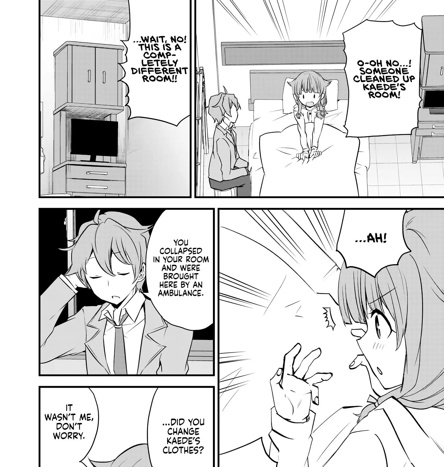 Seishun Buta Yarou wa Orusuban Imouto no Yume wo Minai - Page 39