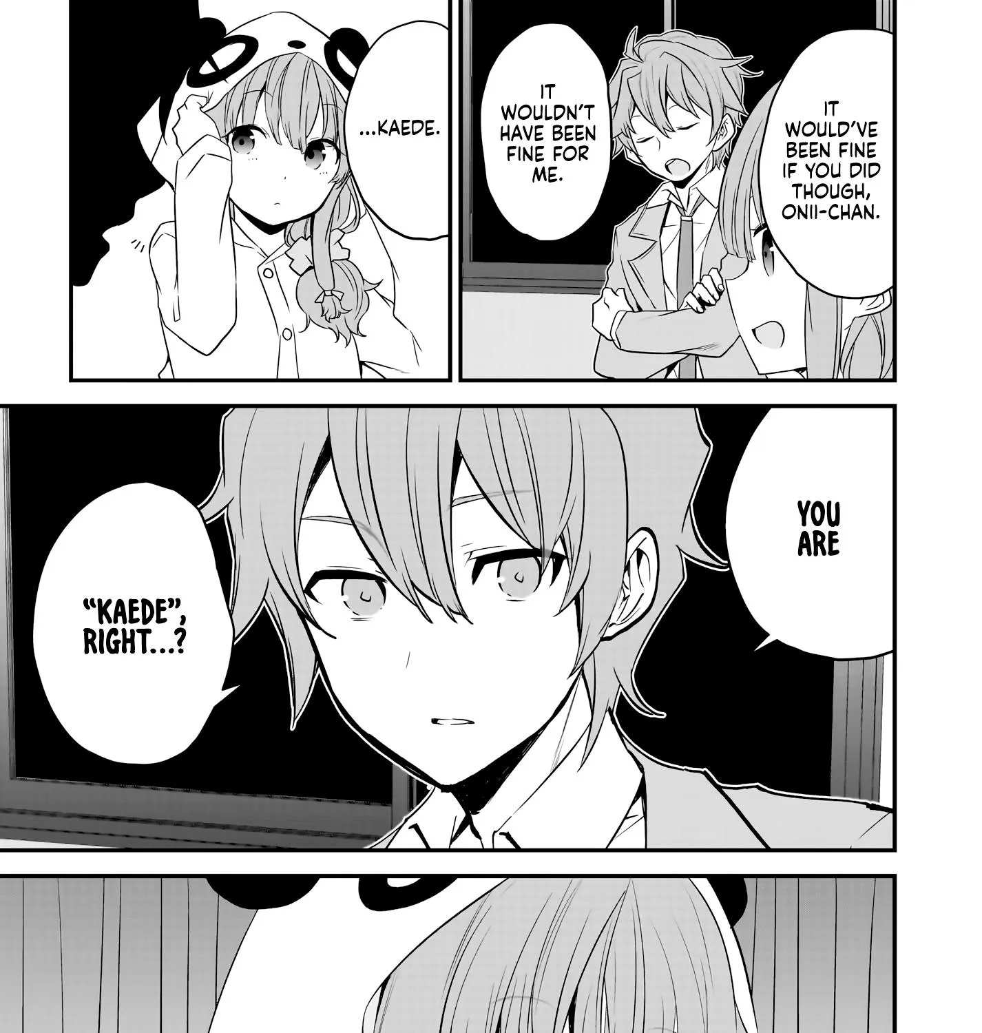 Seishun Buta Yarou wa Orusuban Imouto no Yume wo Minai - Page 41