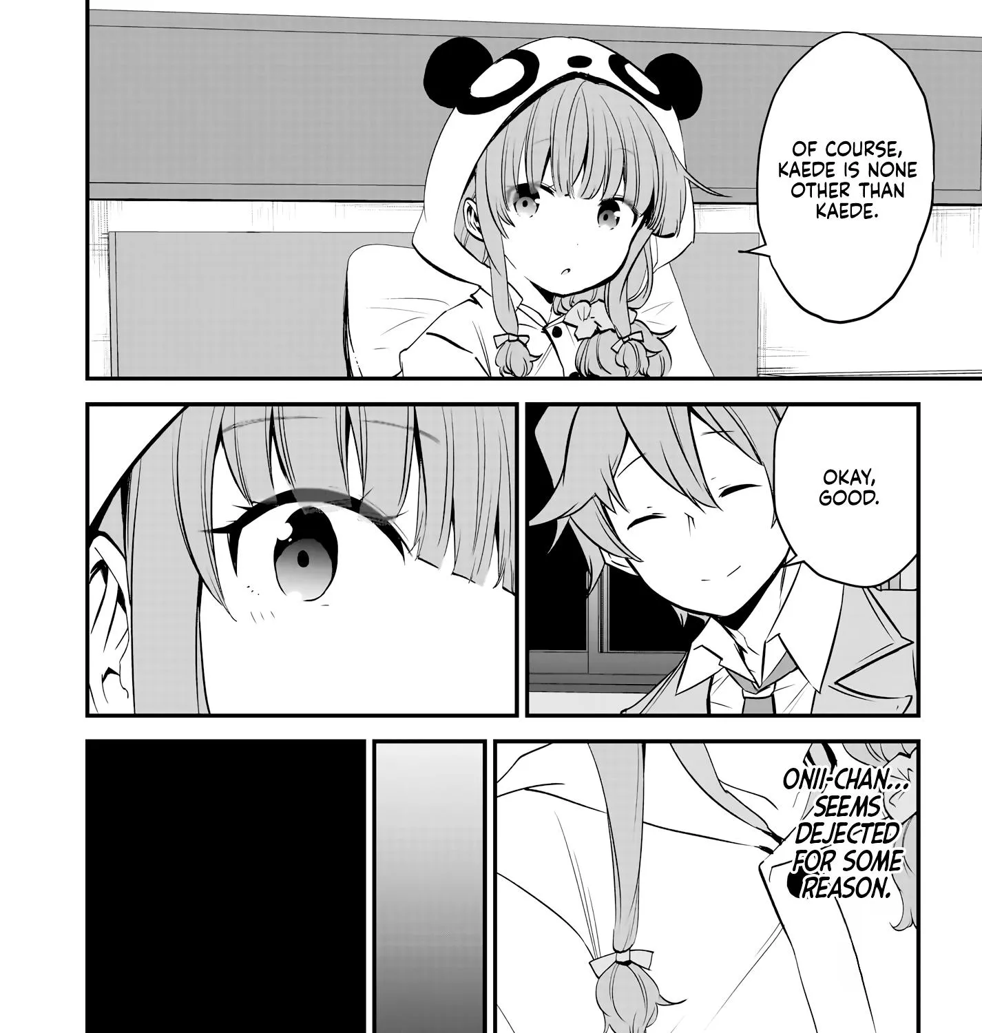 Seishun Buta Yarou wa Orusuban Imouto no Yume wo Minai - Page 43