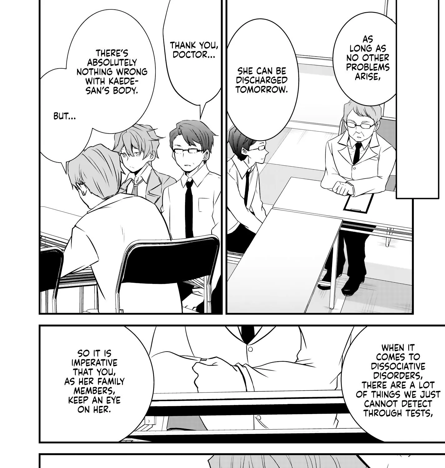 Seishun Buta Yarou wa Orusuban Imouto no Yume wo Minai - Page 47