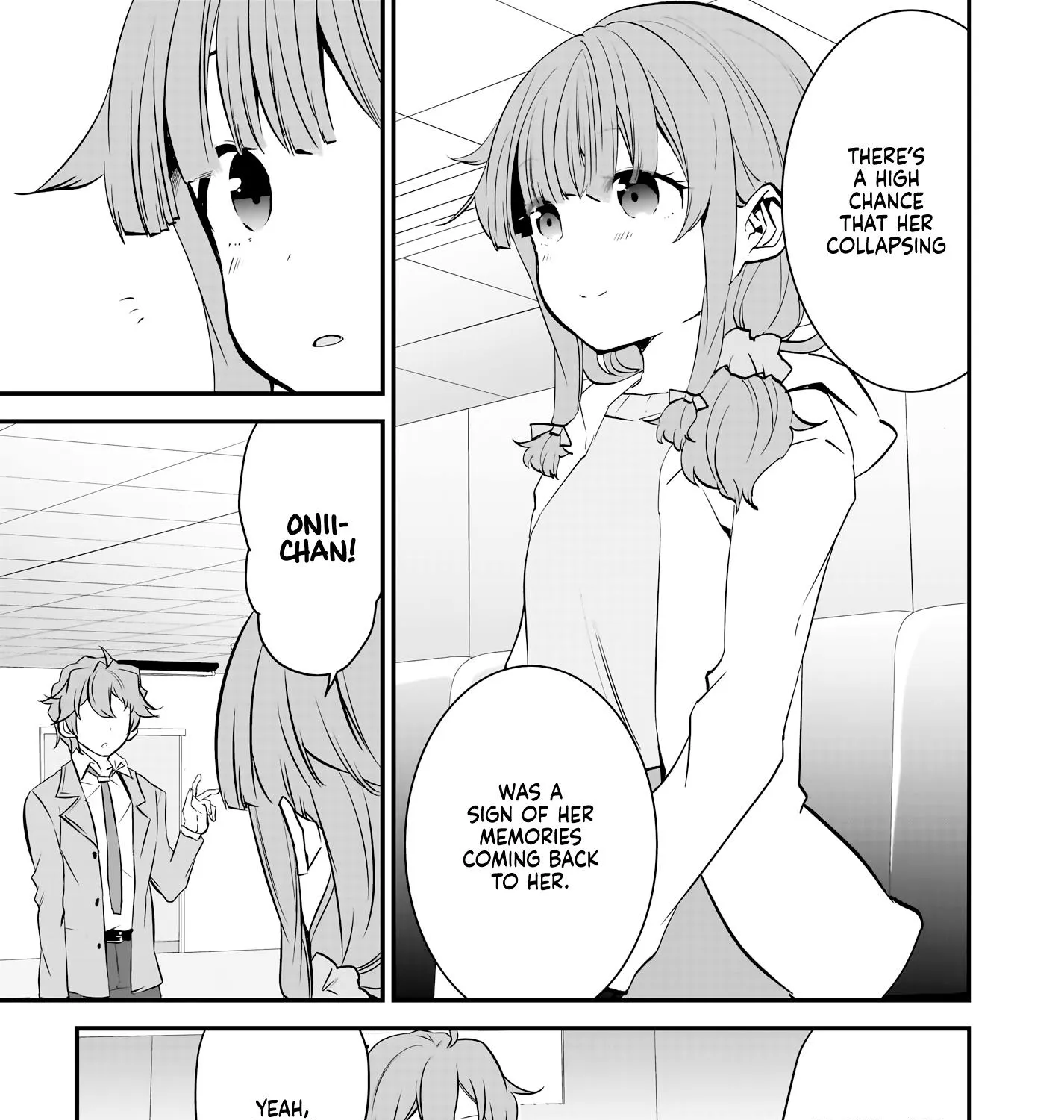 Seishun Buta Yarou wa Orusuban Imouto no Yume wo Minai - Page 49