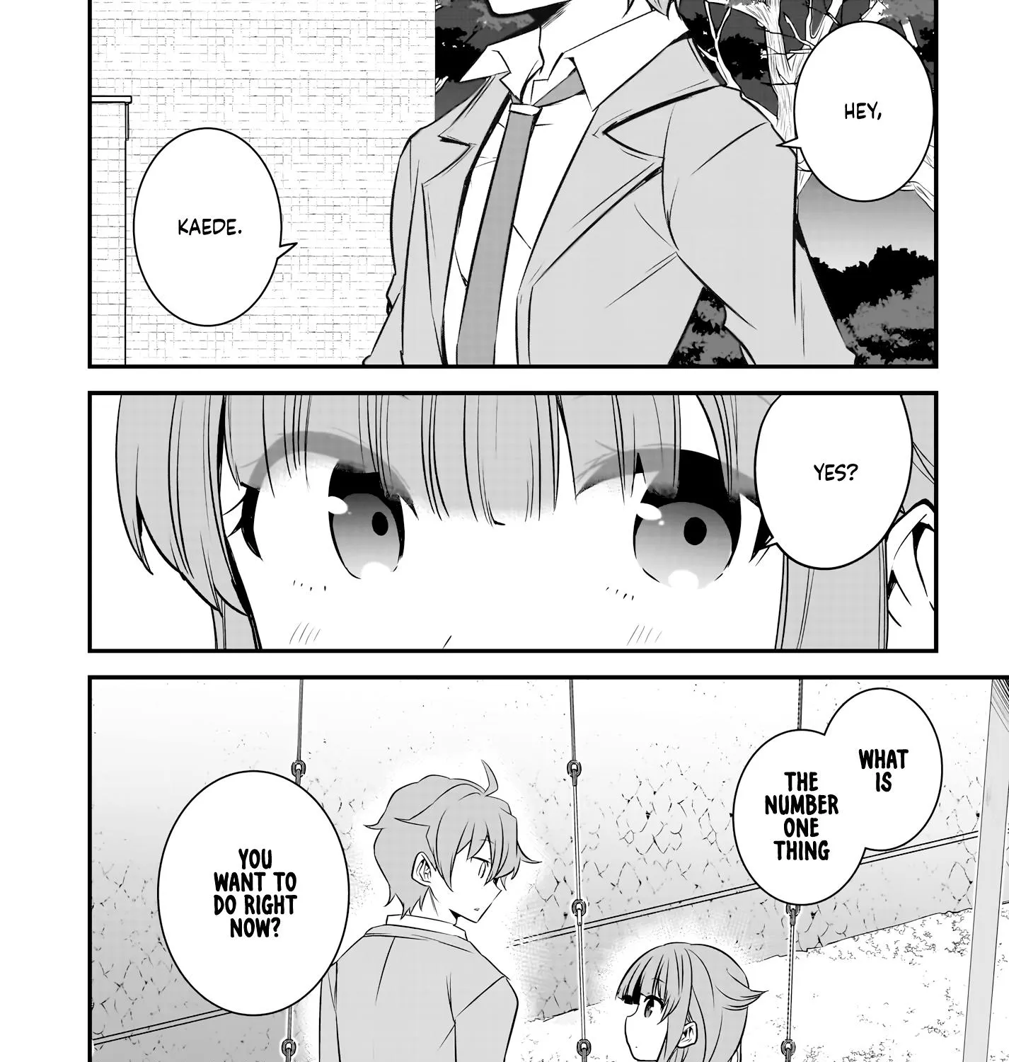 Seishun Buta Yarou wa Orusuban Imouto no Yume wo Minai - Page 55