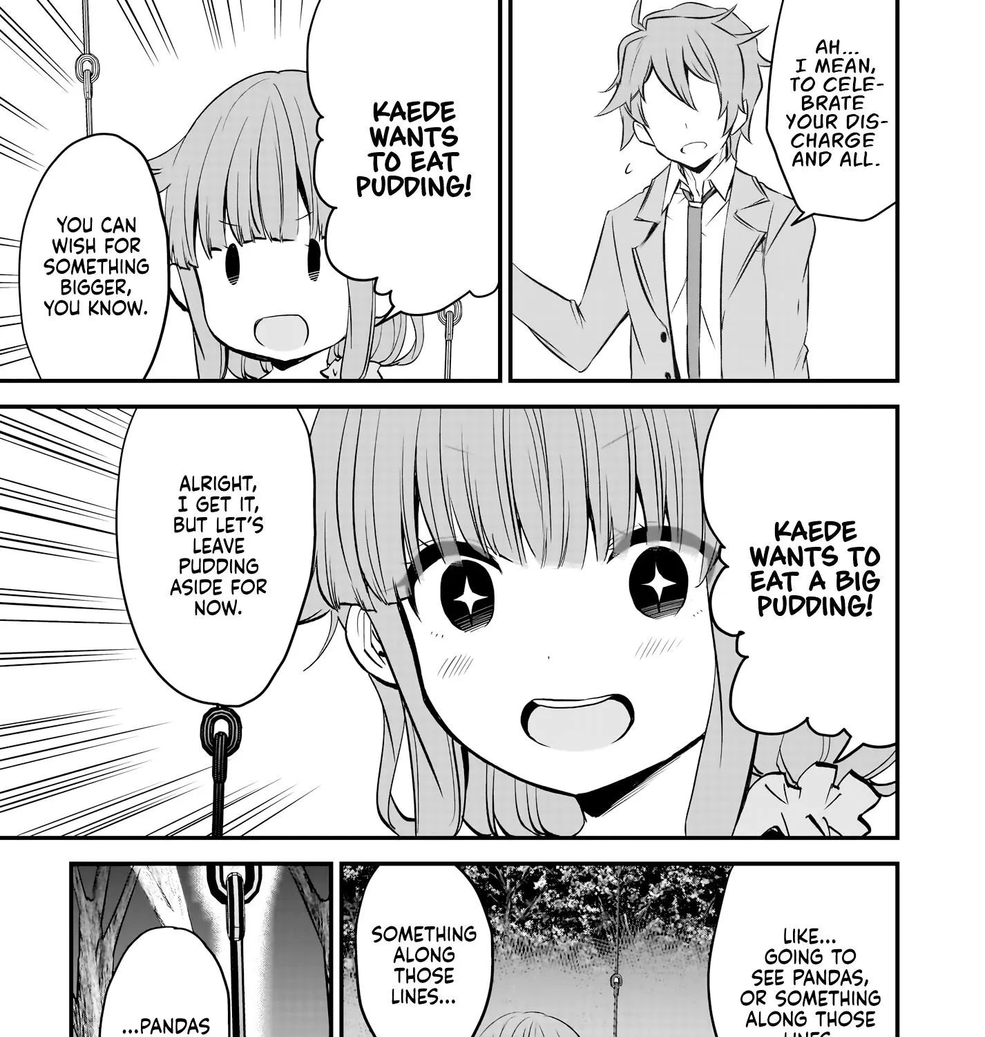 Seishun Buta Yarou wa Orusuban Imouto no Yume wo Minai - Page 57