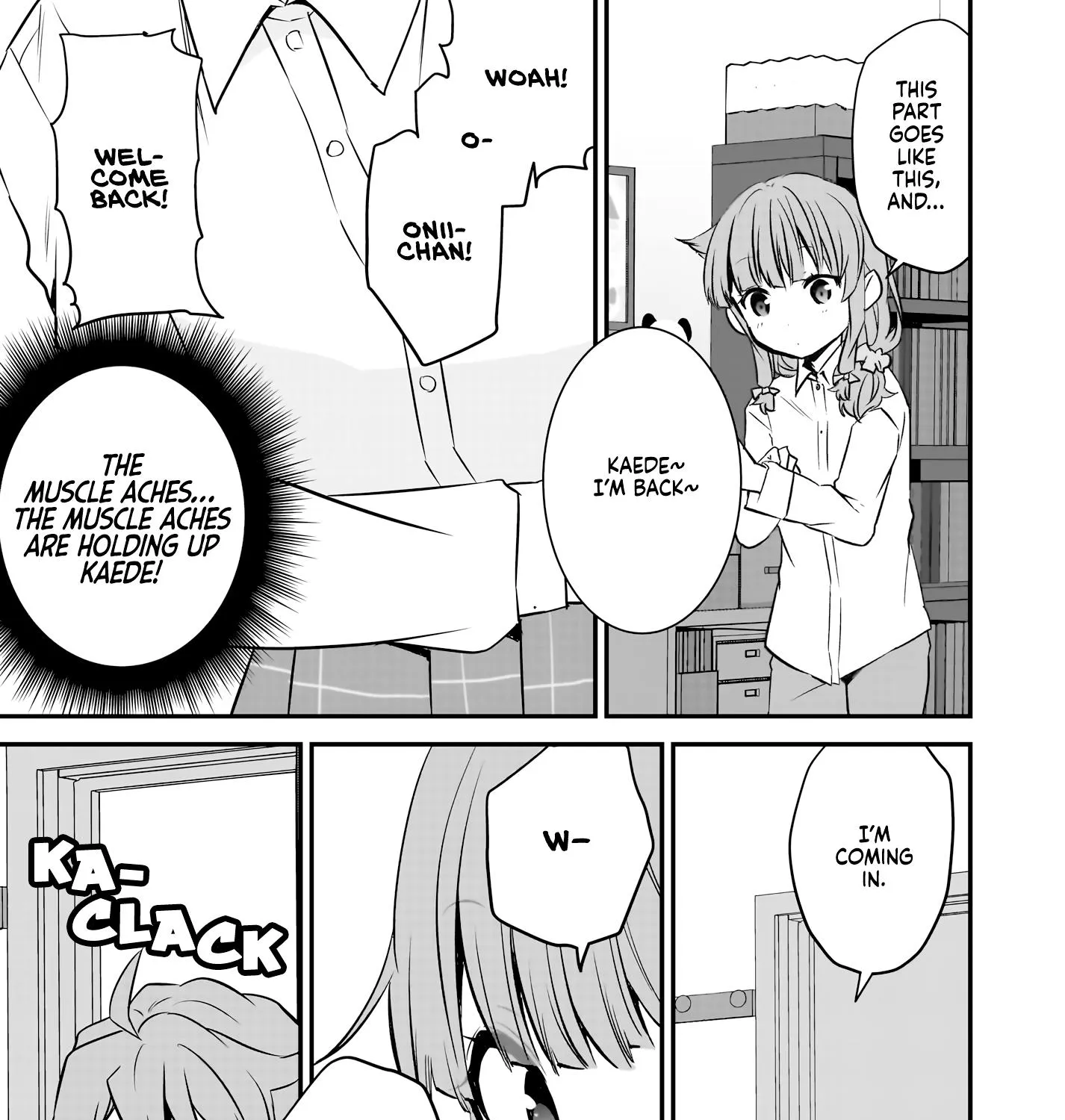 Seishun Buta Yarou wa Orusuban Imouto no Yume wo Minai - Page 9