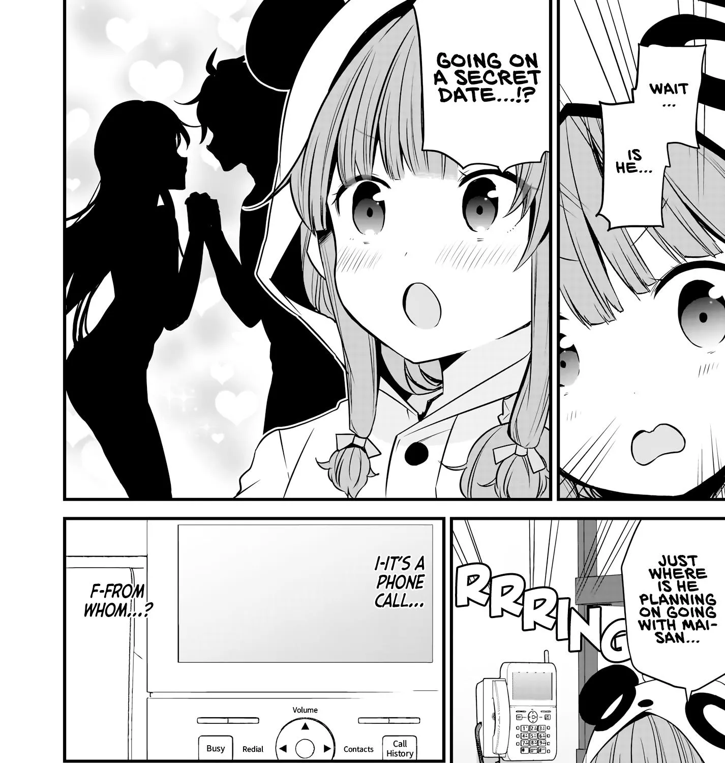 Seishun Buta Yarou wa Orusuban Imouto no Yume wo Minai - Page 11