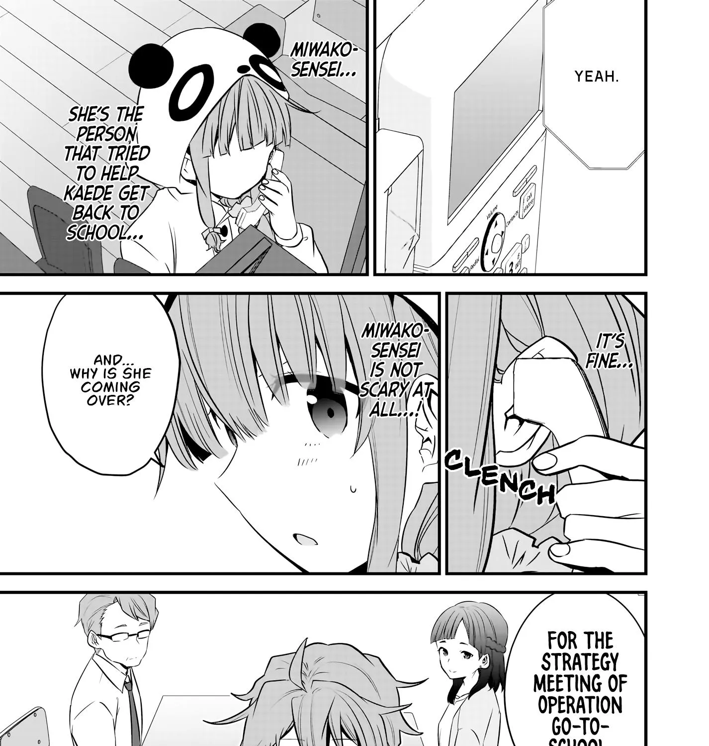 Seishun Buta Yarou wa Orusuban Imouto no Yume wo Minai - Page 17