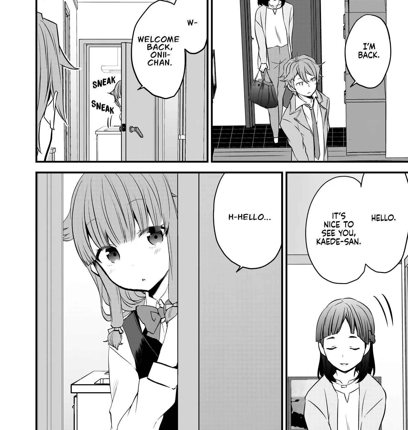 Seishun Buta Yarou wa Orusuban Imouto no Yume wo Minai - Page 23