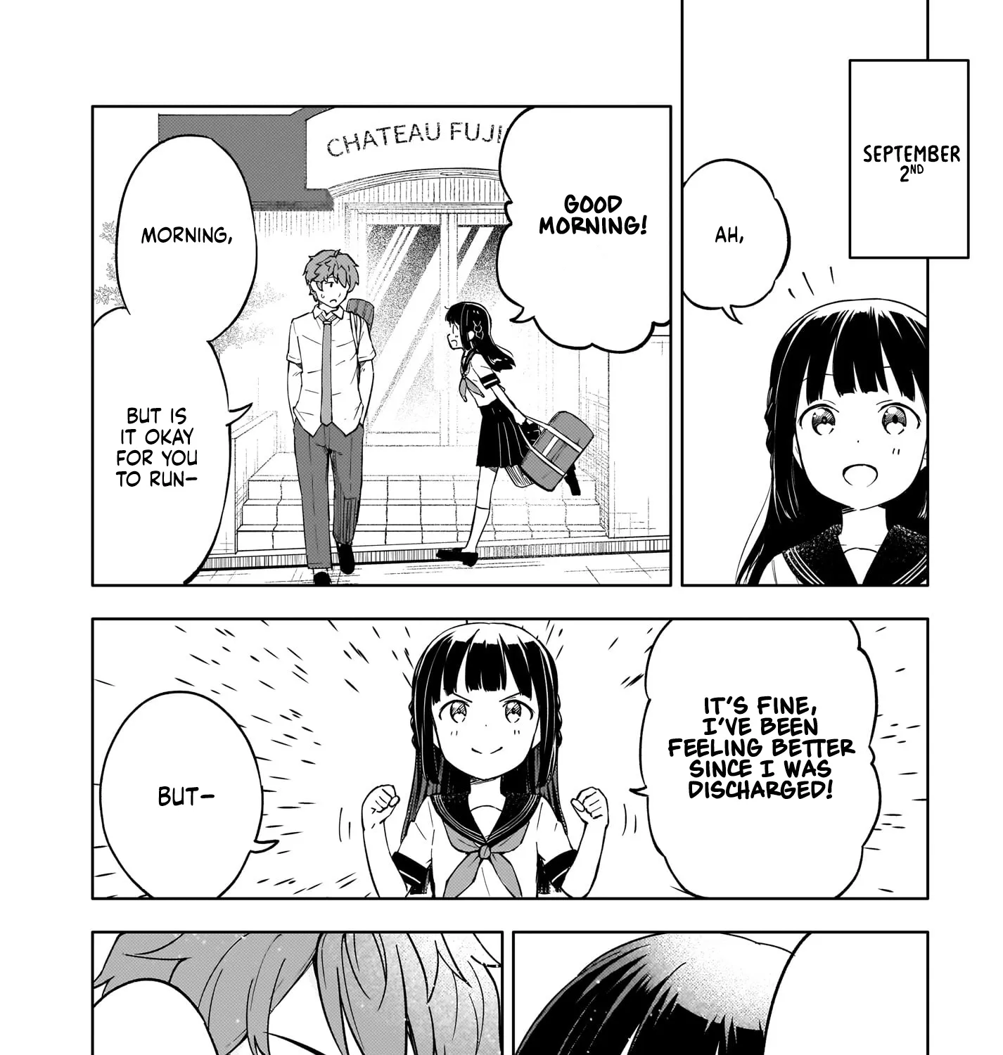 Seishun Buta Yarou wa Yumemiru Shoujo no Yume wo Minai Chapter 1 page 105 - MangaKakalot