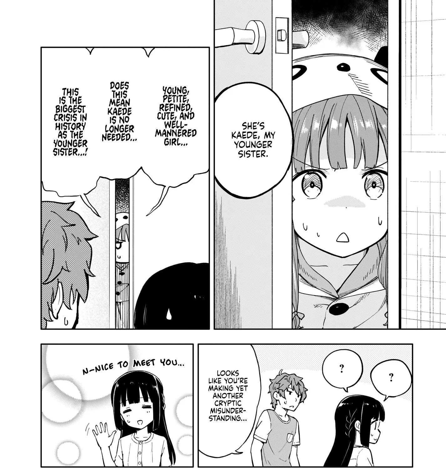 Seishun Buta Yarou wa Yumemiru Shoujo no Yume wo Minai Chapter 1 page 45 - MangaKakalot