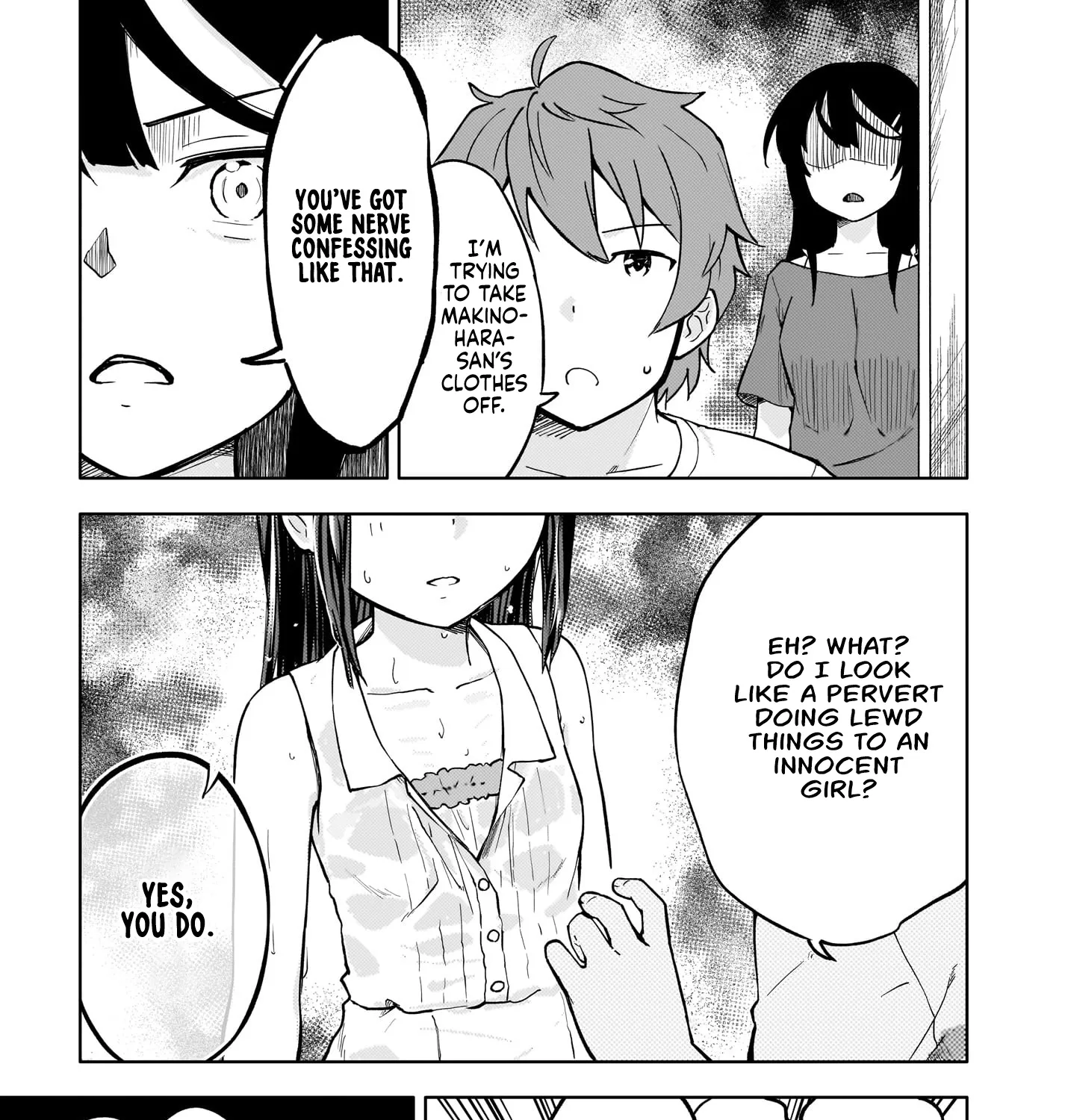 Seishun Buta Yarou wa Yumemiru Shoujo no Yume wo Minai Chapter 1 page 63 - MangaKakalot