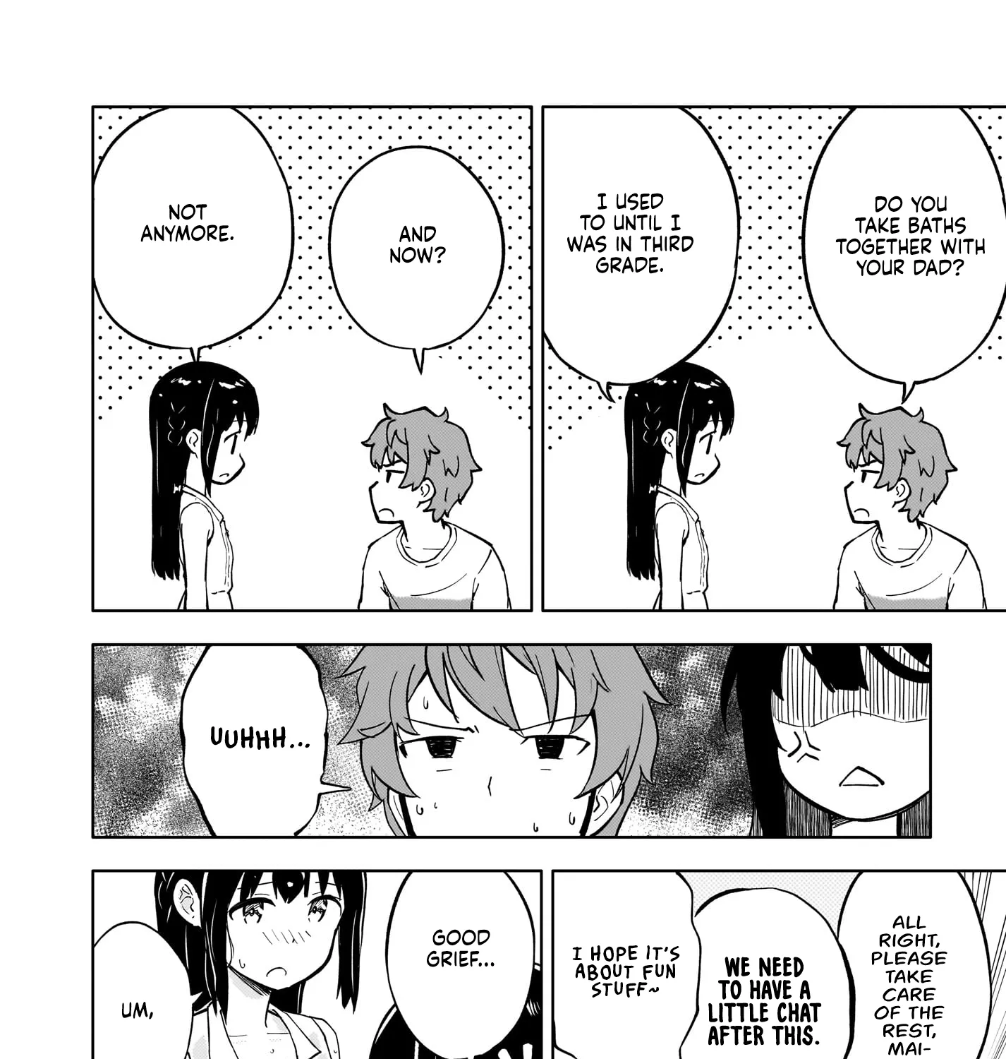 Seishun Buta Yarou wa Yumemiru Shoujo no Yume wo Minai Chapter 1 page 65 - MangaKakalot