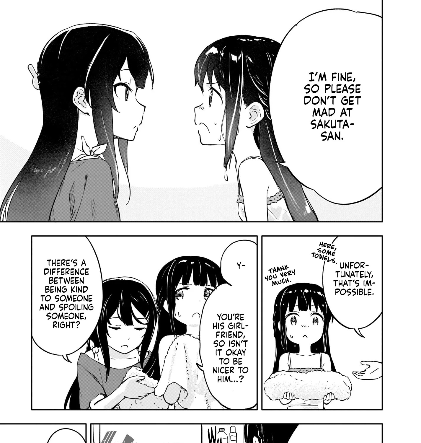 Seishun Buta Yarou wa Yumemiru Shoujo no Yume wo Minai Chapter 1 page 67 - MangaKakalot