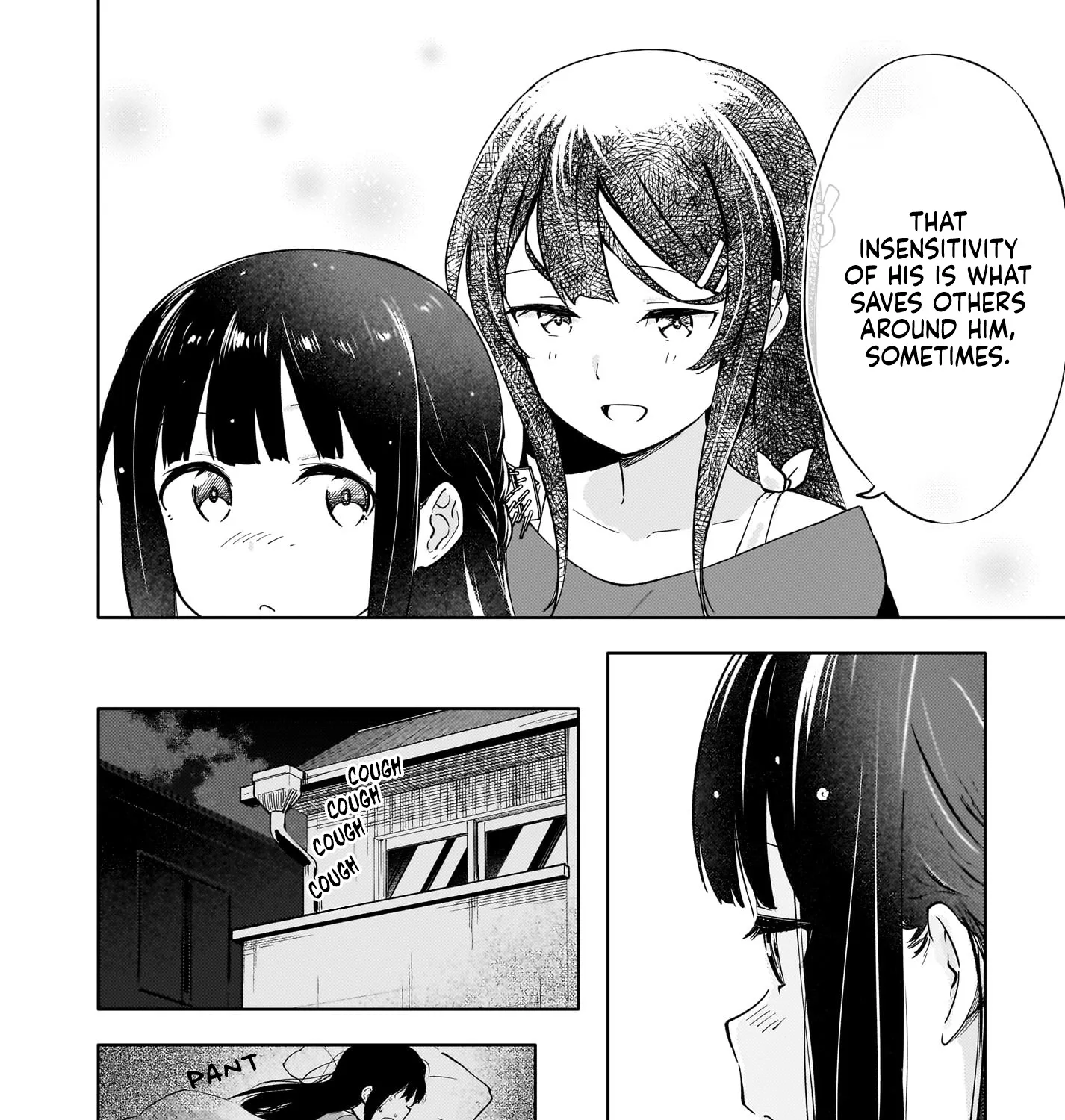 Seishun Buta Yarou wa Yumemiru Shoujo no Yume wo Minai Chapter 1 page 69 - MangaKakalot