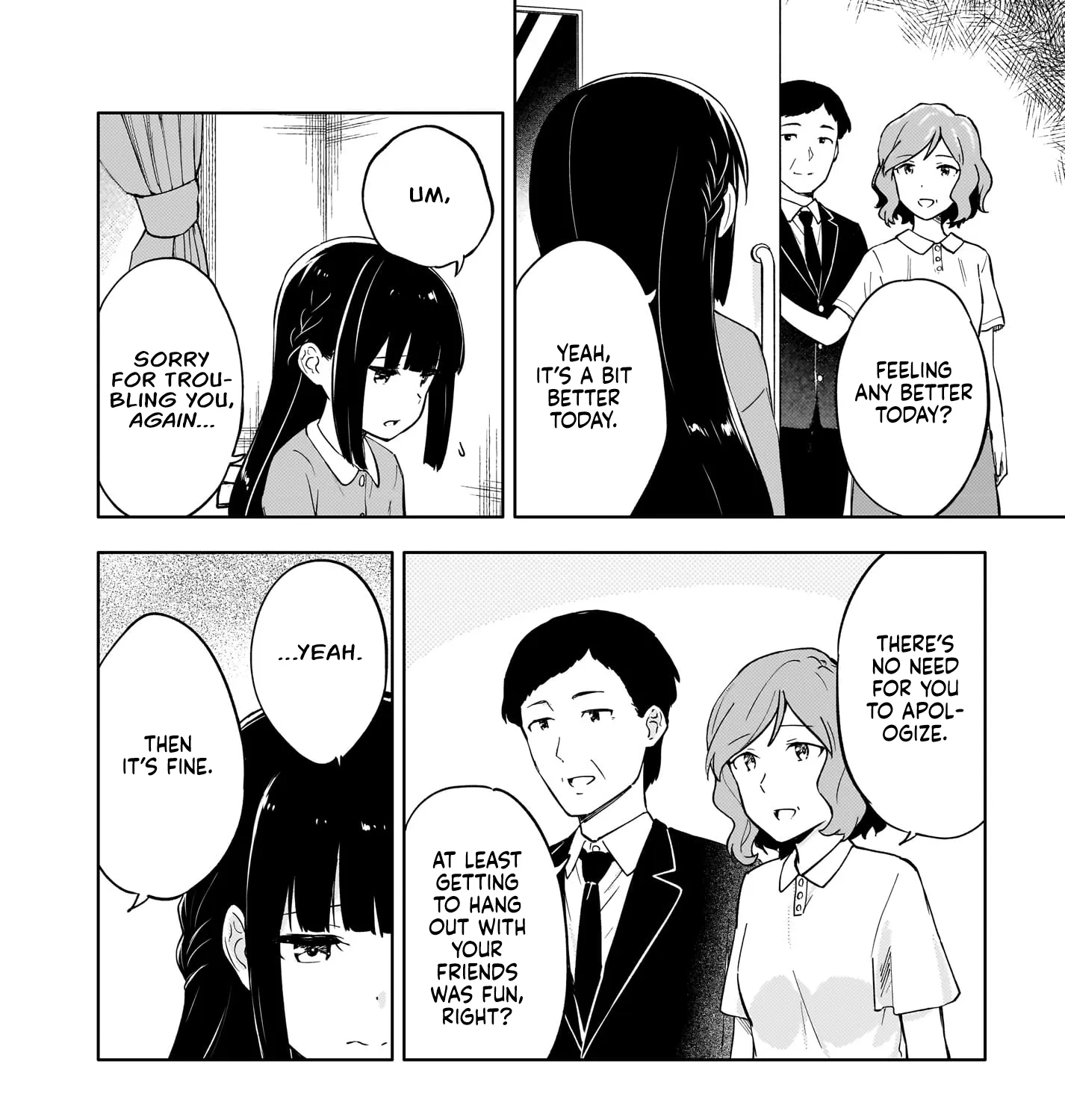 Seishun Buta Yarou wa Yumemiru Shoujo no Yume wo Minai Chapter 1 page 77 - MangaKakalot