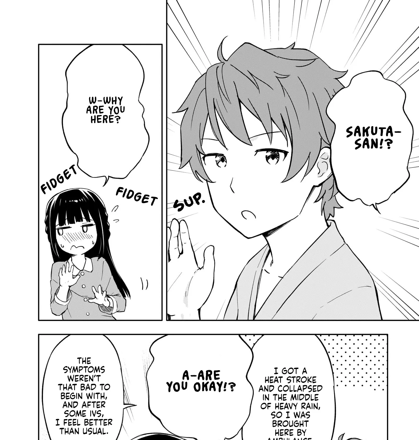 Seishun Buta Yarou wa Yumemiru Shoujo no Yume wo Minai Chapter 1 page 81 - MangaKakalot