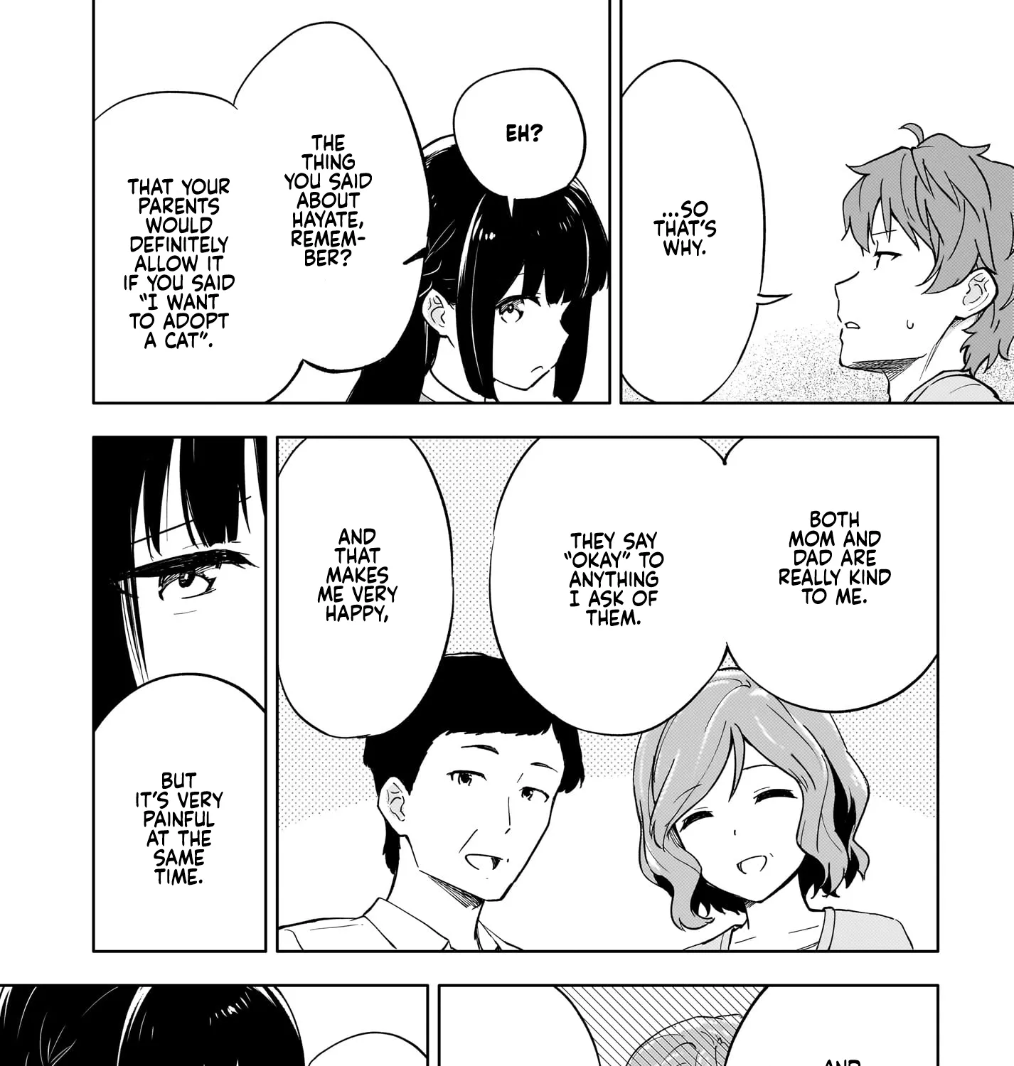 Seishun Buta Yarou wa Yumemiru Shoujo no Yume wo Minai Chapter 1 page 89 - MangaKakalot