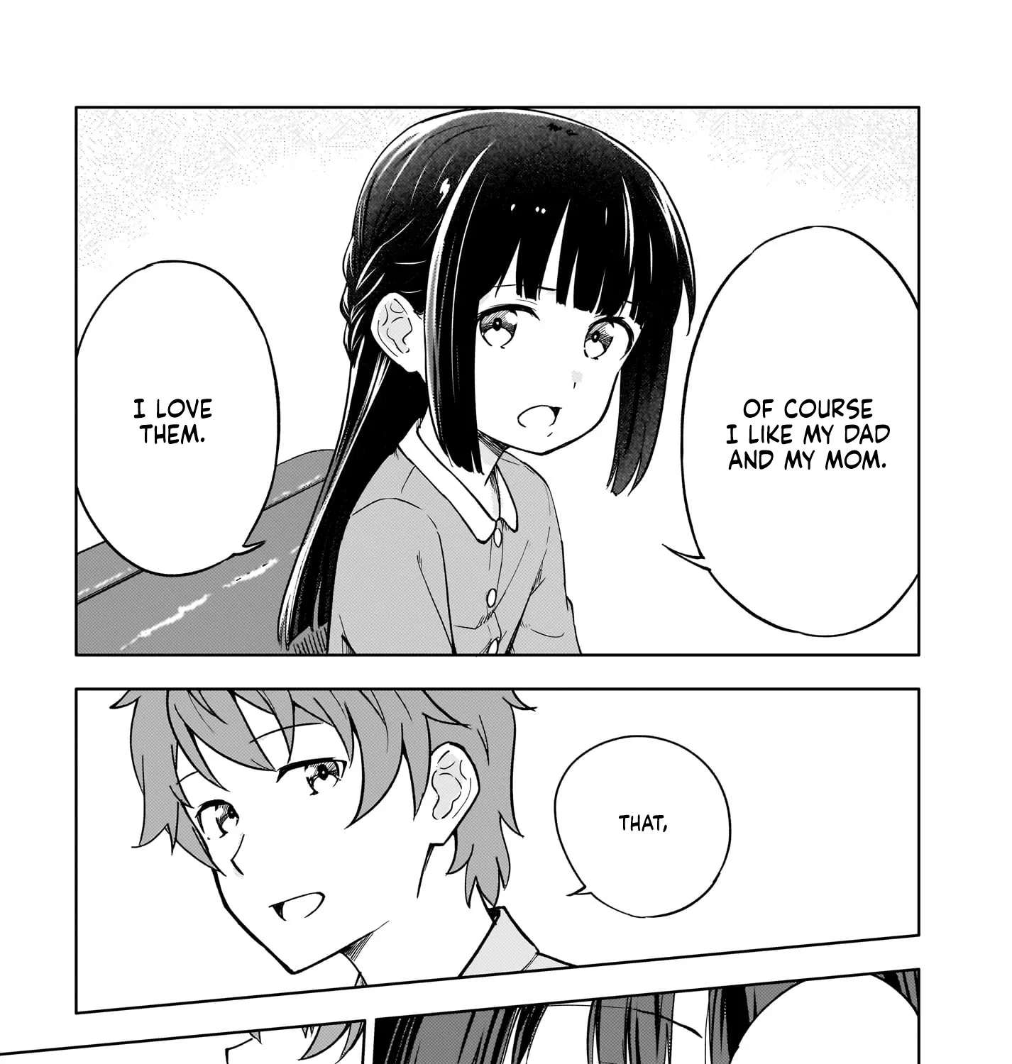 Seishun Buta Yarou wa Yumemiru Shoujo no Yume wo Minai Chapter 1 page 95 - MangaKakalot