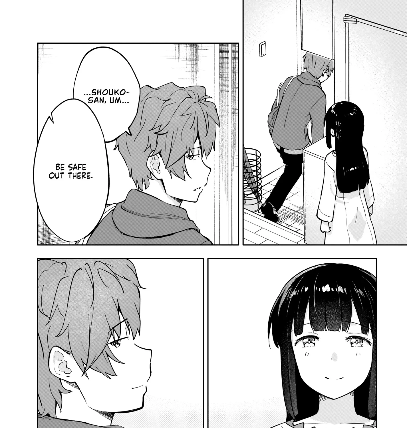 Seishun Buta Yarou wa Yumemiru Shoujo no Yume wo Minai Chapter 10.2 page 19 - MangaKakalot