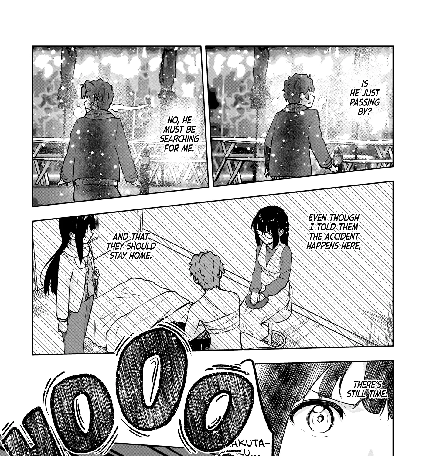 Seishun Buta Yarou wa Yumemiru Shoujo no Yume wo Minai Chapter 10.2 page 29 - MangaKakalot