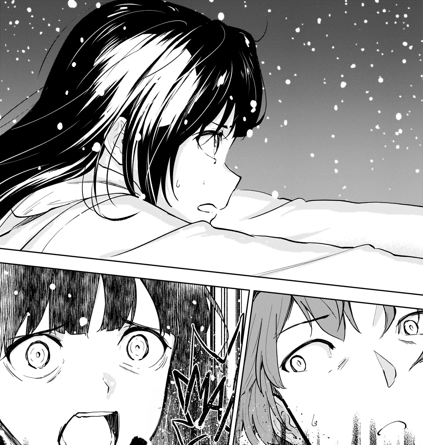 Seishun Buta Yarou wa Yumemiru Shoujo no Yume wo Minai Chapter 10.2 page 35 - MangaKakalot