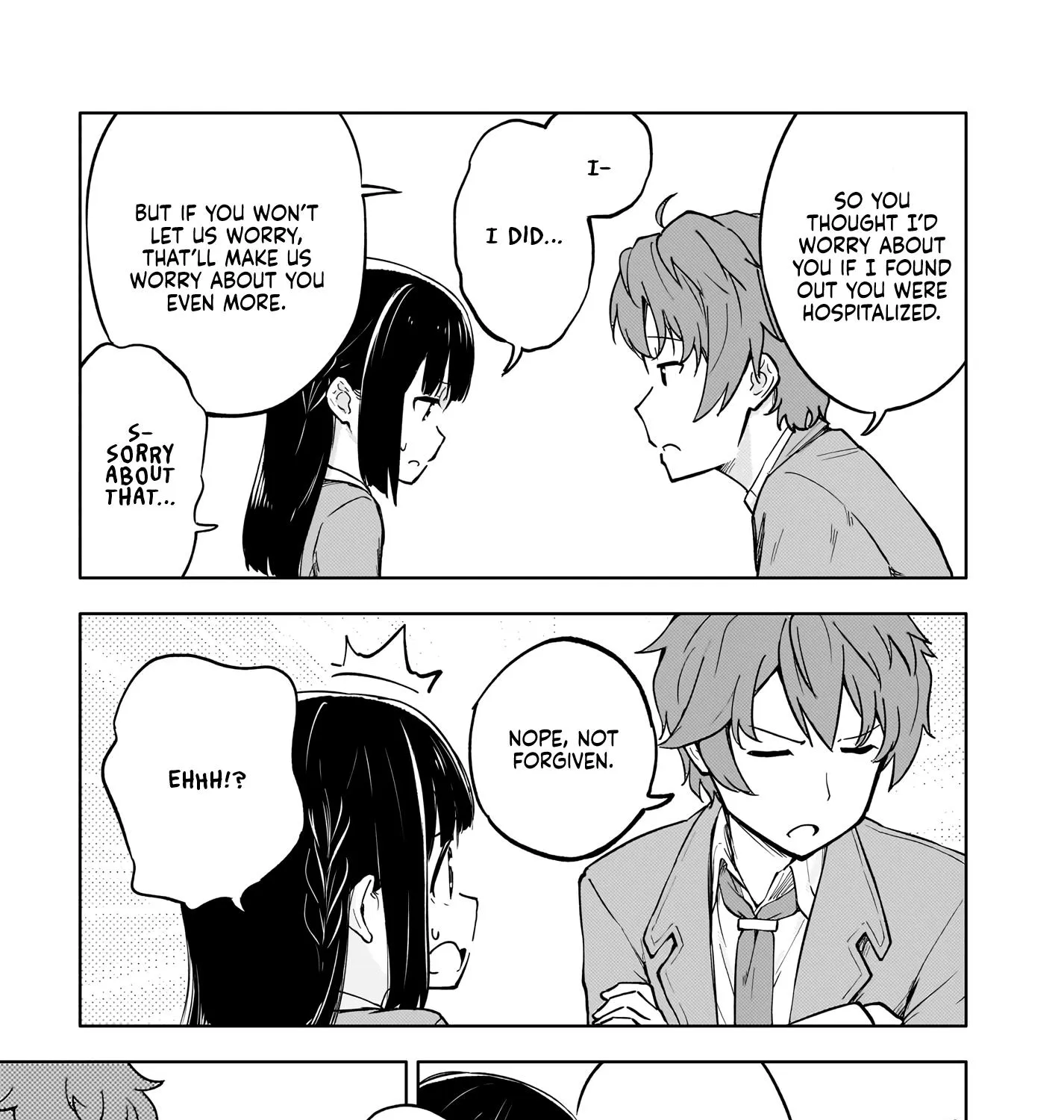 Seishun Buta Yarou wa Yumemiru Shoujo no Yume wo Minai Chapter 2 page 13 - MangaKakalot