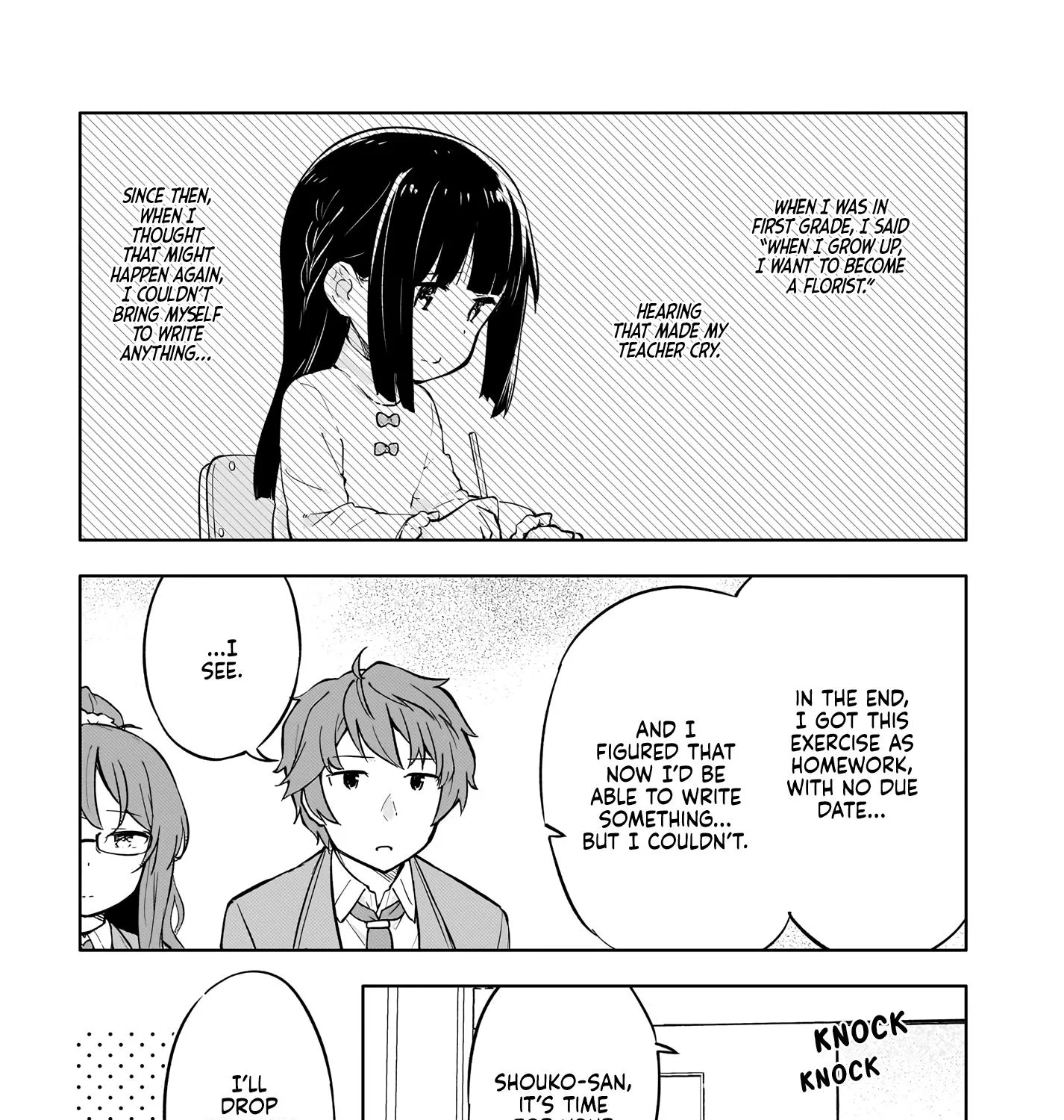 Seishun Buta Yarou wa Yumemiru Shoujo no Yume wo Minai Chapter 2 page 25 - MangaKakalot