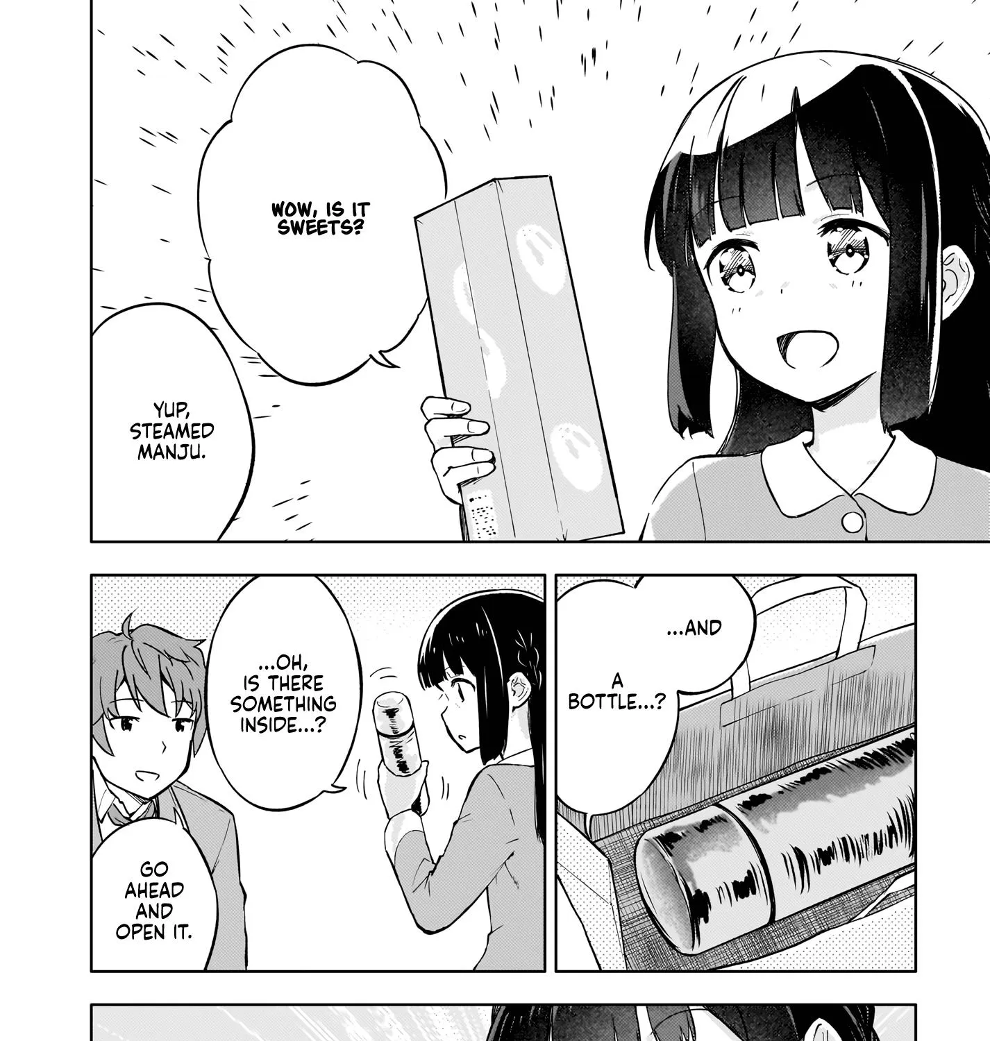 Seishun Buta Yarou wa Yumemiru Shoujo no Yume wo Minai Chapter 2 page 31 - MangaKakalot