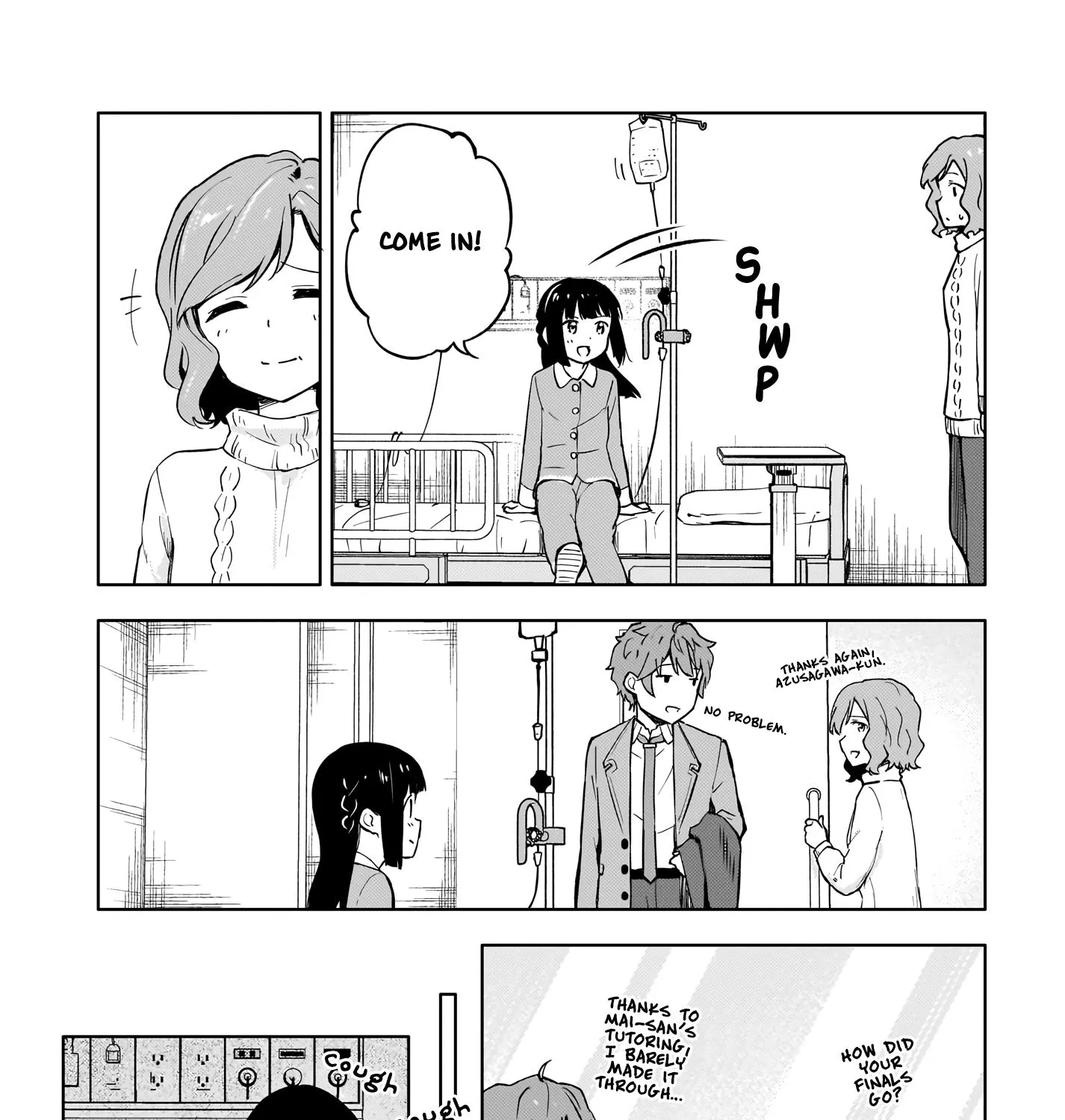 Seishun Buta Yarou wa Yumemiru Shoujo no Yume wo Minai Chapter 2 page 47 - MangaKakalot