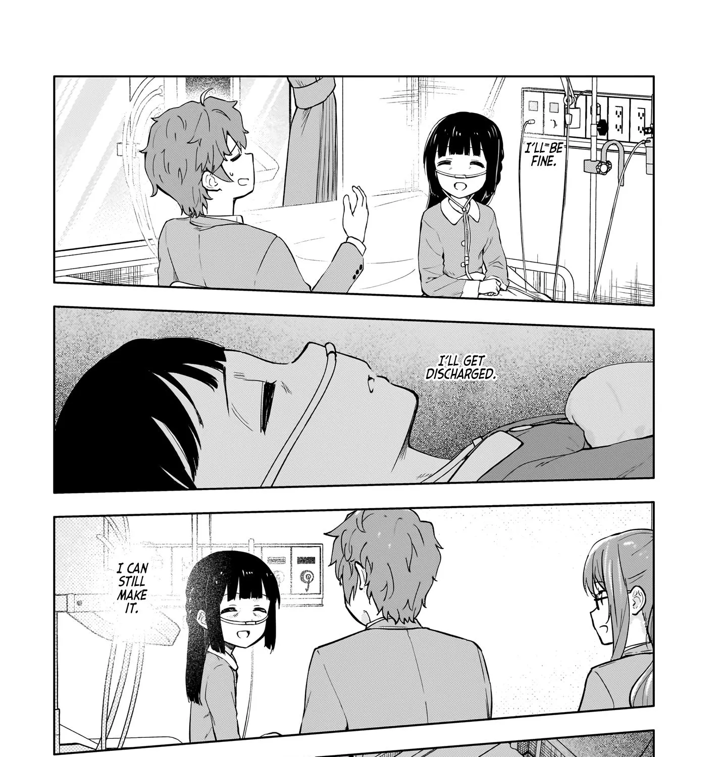 Seishun Buta Yarou wa Yumemiru Shoujo no Yume wo Minai Chapter 2 page 49 - MangaKakalot