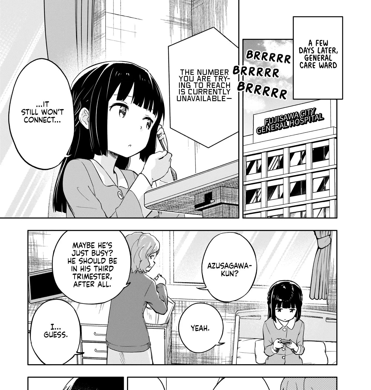 Seishun Buta Yarou wa Yumemiru Shoujo no Yume wo Minai Chapter 2 page 81 - MangaKakalot