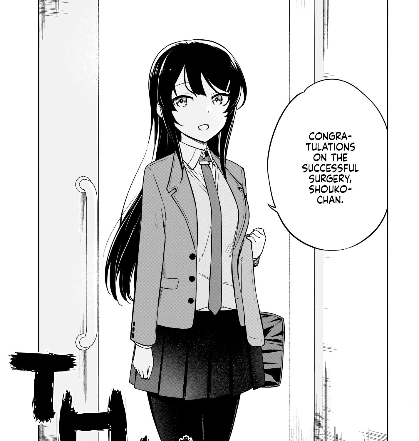 Seishun Buta Yarou wa Yumemiru Shoujo no Yume wo Minai Chapter 2 page 87 - MangaKakalot