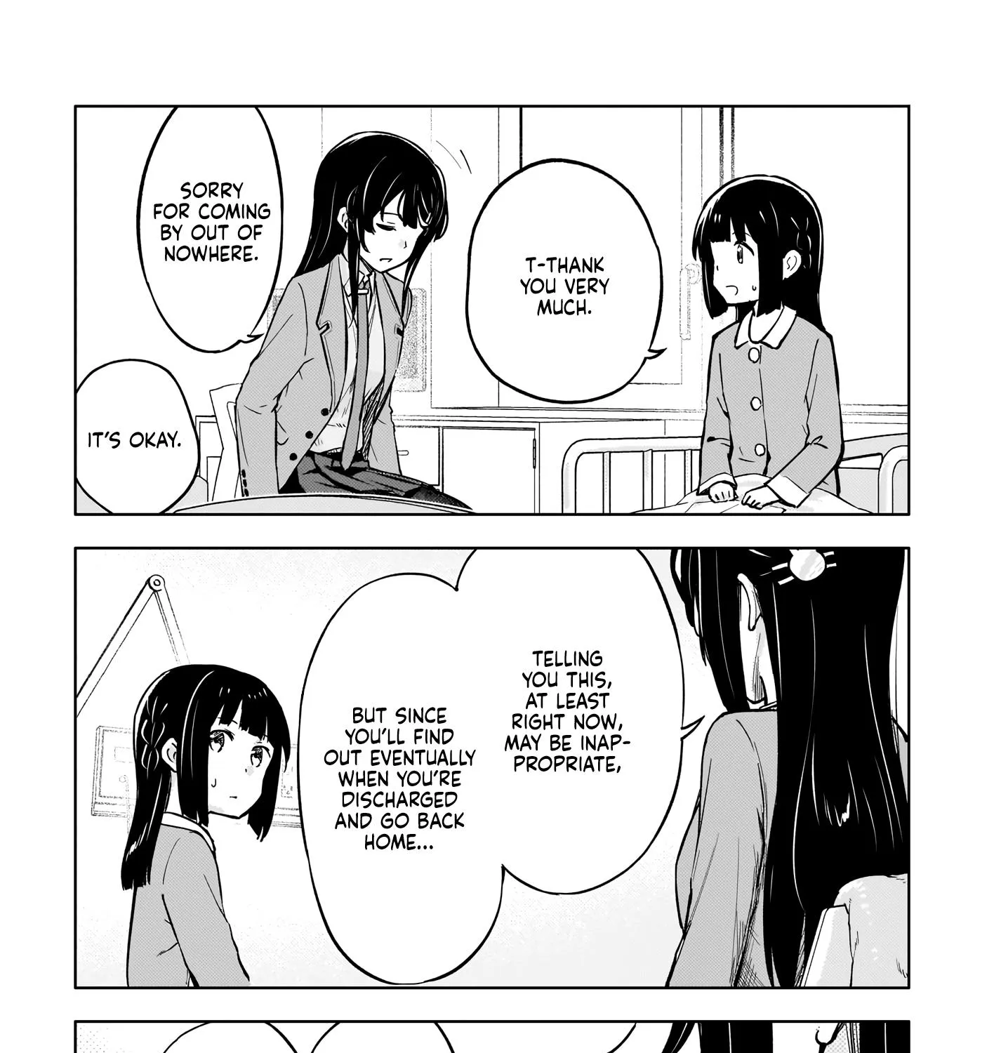 Seishun Buta Yarou wa Yumemiru Shoujo no Yume wo Minai Chapter 2 page 89 - MangaKakalot