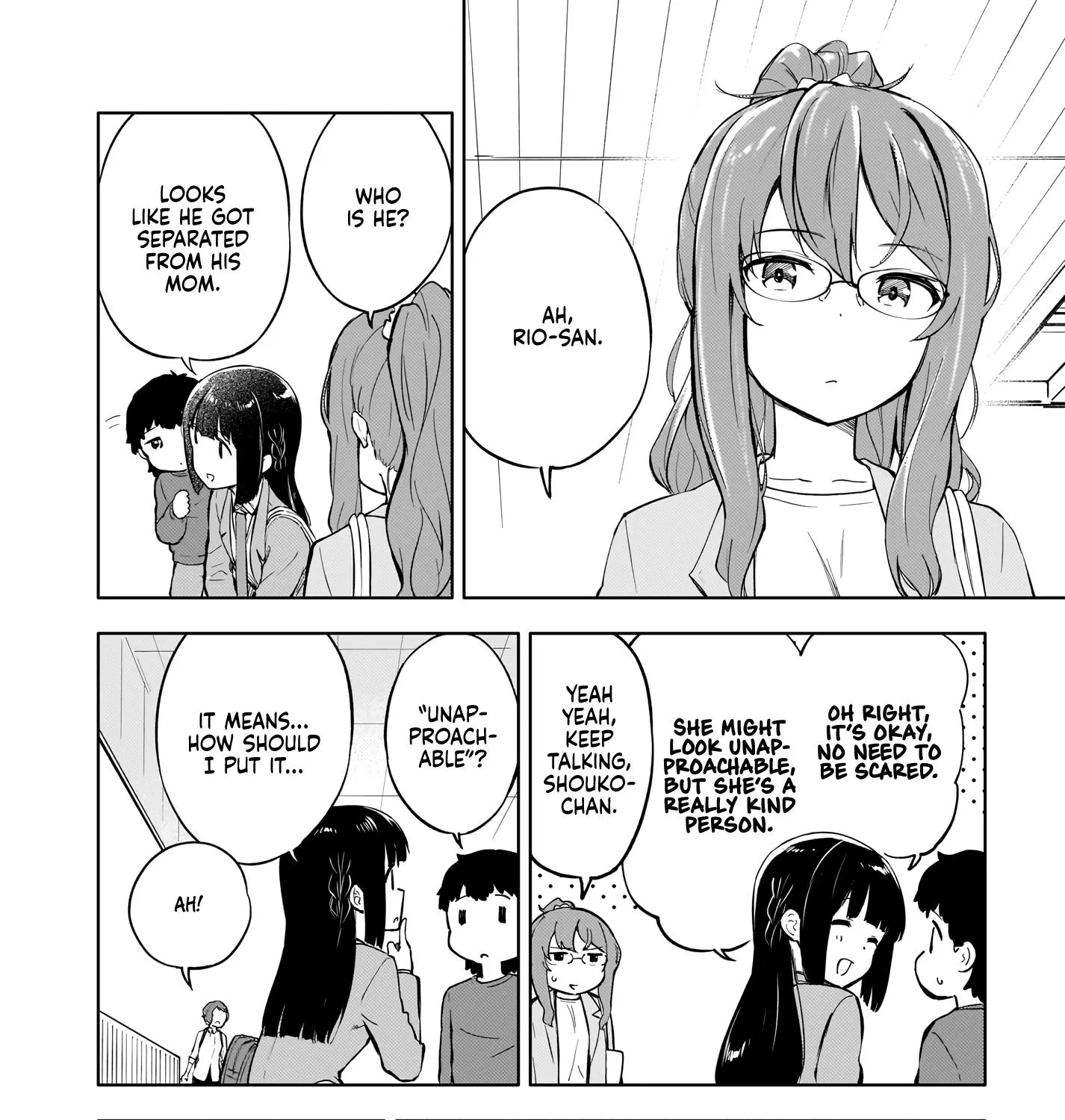 Seishun Buta Yarou wa Yumemiru Shoujo no Yume wo Minai Chapter 3 page 23 - MangaKakalot