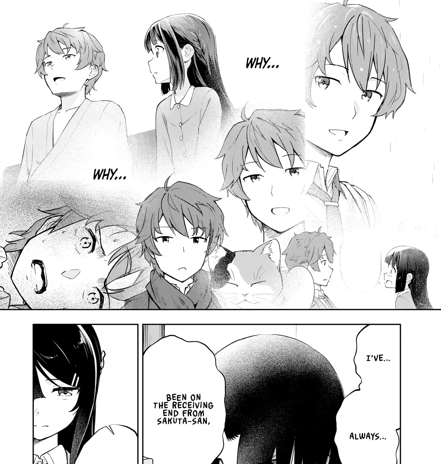 Seishun Buta Yarou wa Yumemiru Shoujo no Yume wo Minai Chapter 3 page 9 - MangaKakalot