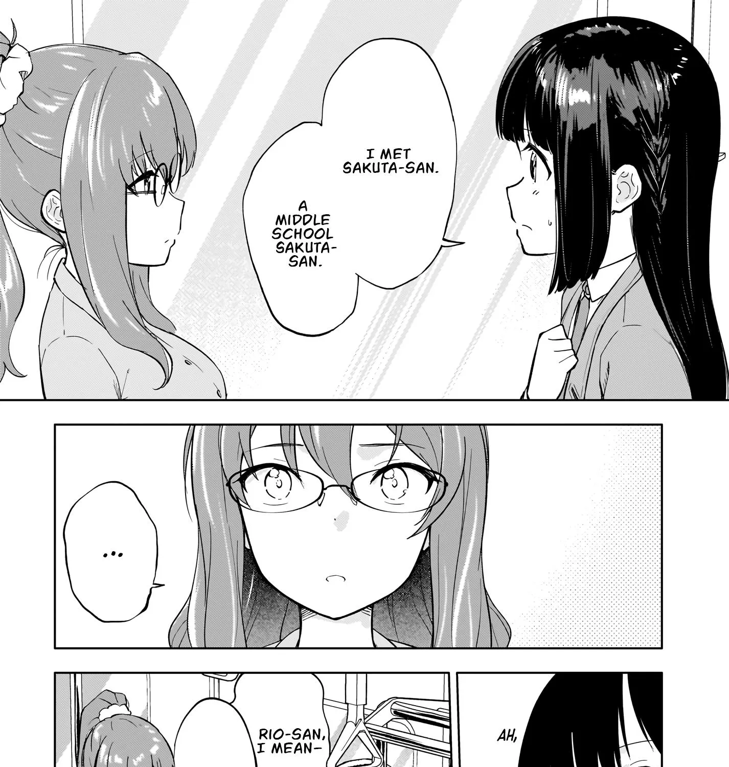 Seishun Buta Yarou wa Yumemiru Shoujo no Yume wo Minai Chapter 4 page 25 - MangaKakalot