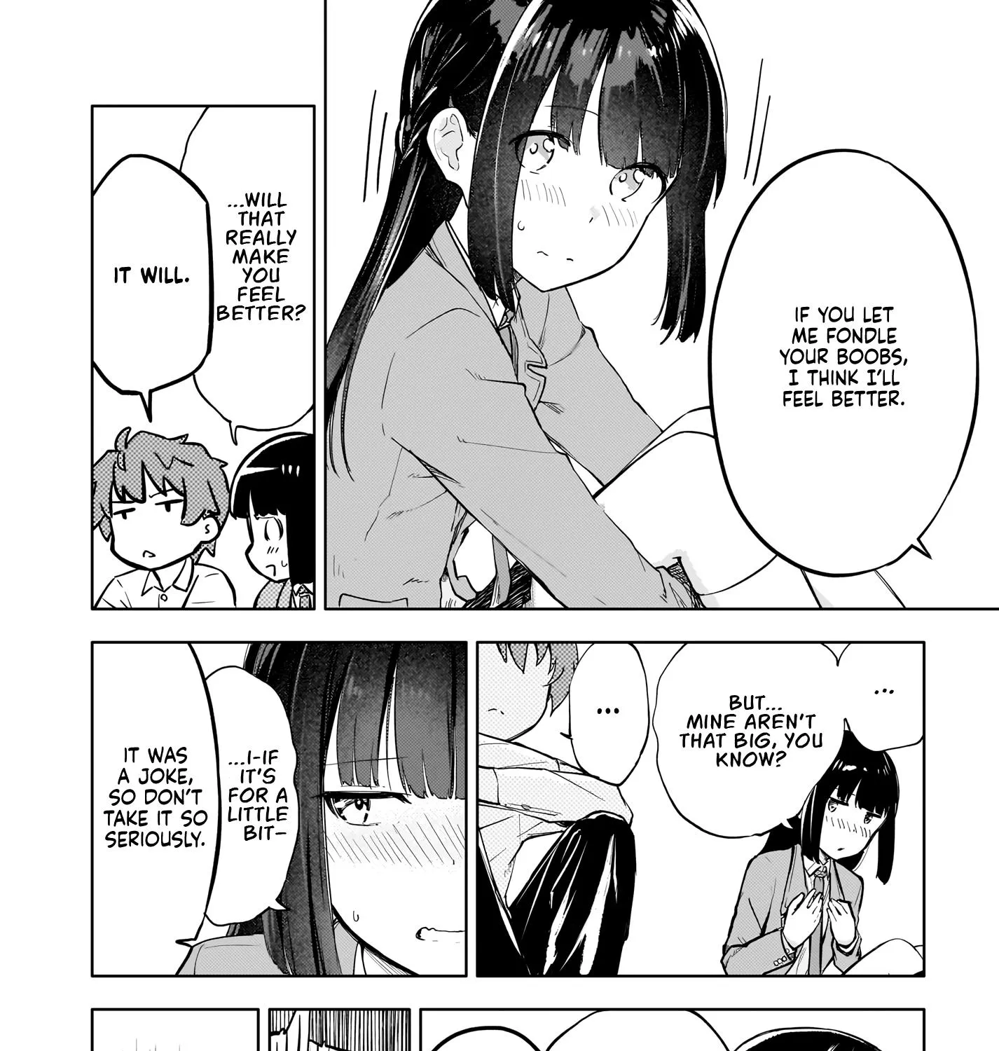 Seishun Buta Yarou wa Yumemiru Shoujo no Yume wo Minai Chapter 4 page 39 - MangaKakalot