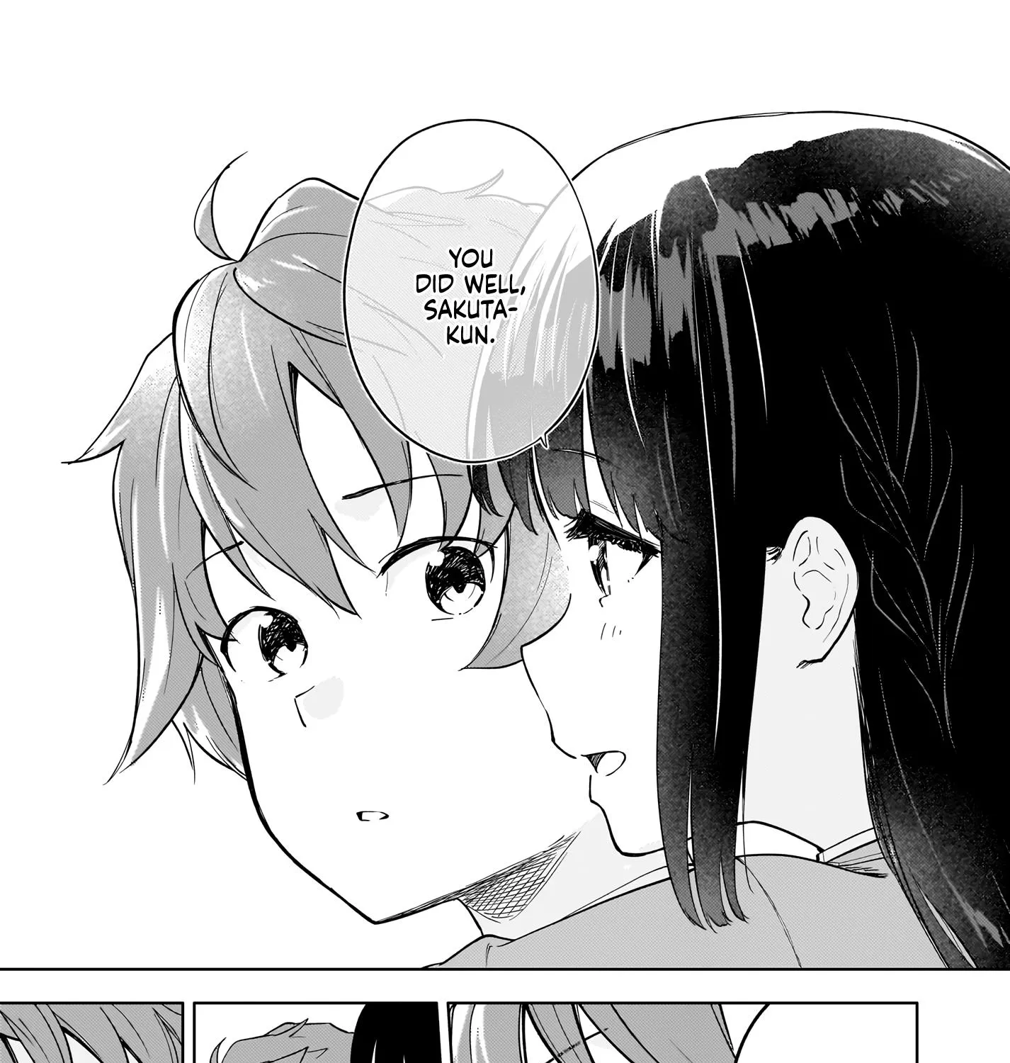 Seishun Buta Yarou wa Yumemiru Shoujo no Yume wo Minai Chapter 4 page 49 - MangaKakalot