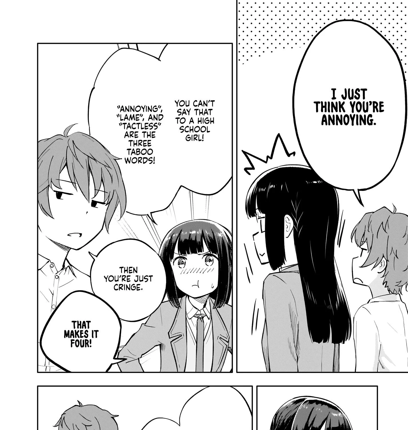 Seishun Buta Yarou wa Yumemiru Shoujo no Yume wo Minai Chapter 4 page 7 - MangaKakalot