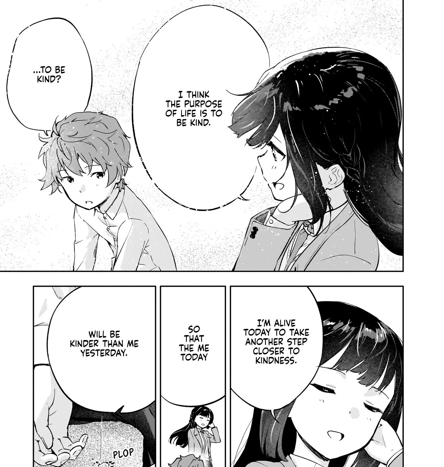 Seishun Buta Yarou wa Yumemiru Shoujo no Yume wo Minai Chapter 4 page 61 - MangaKakalot