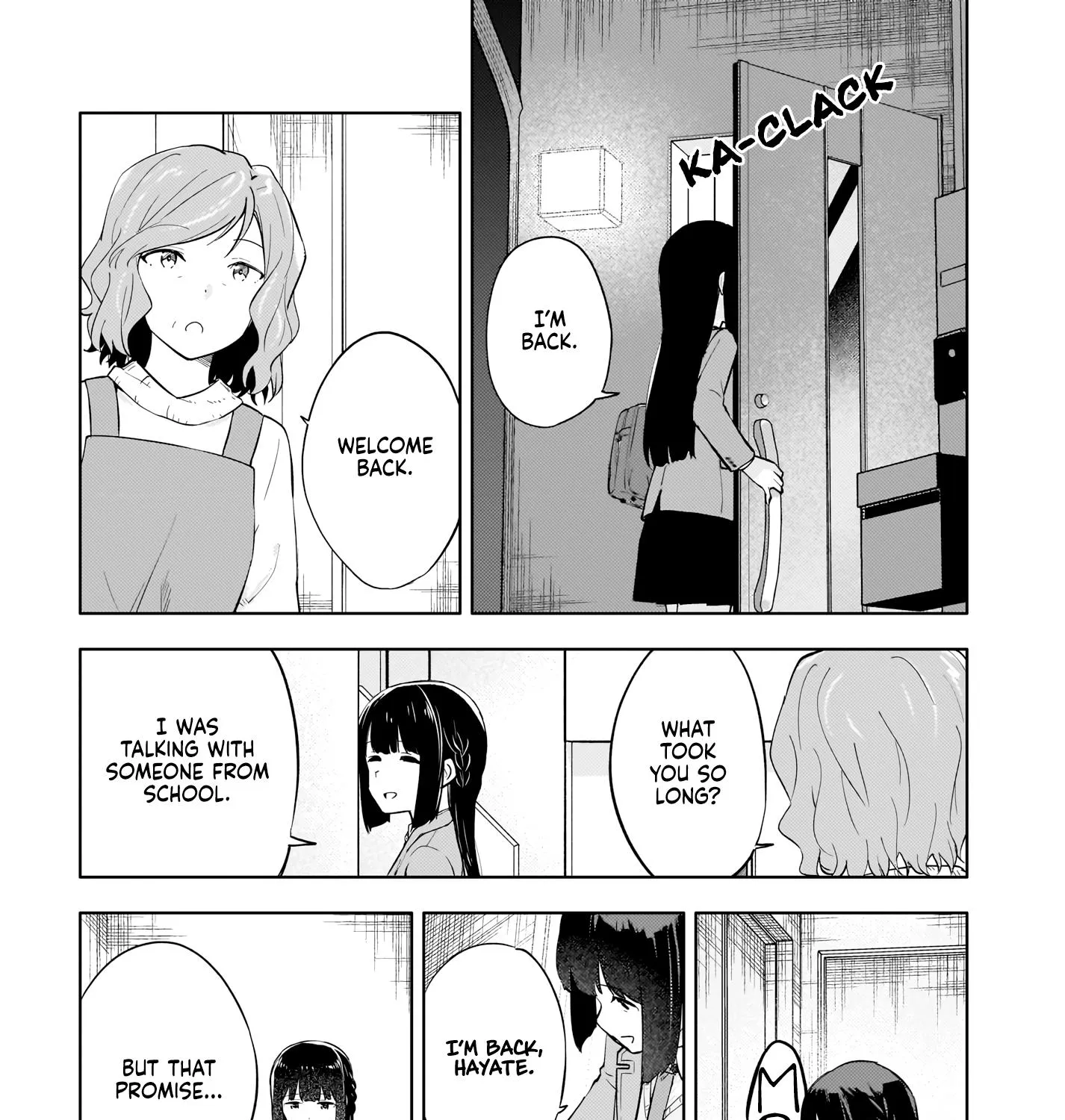 Seishun Buta Yarou wa Yumemiru Shoujo no Yume wo Minai Chapter 6 page 13 - MangaKakalot