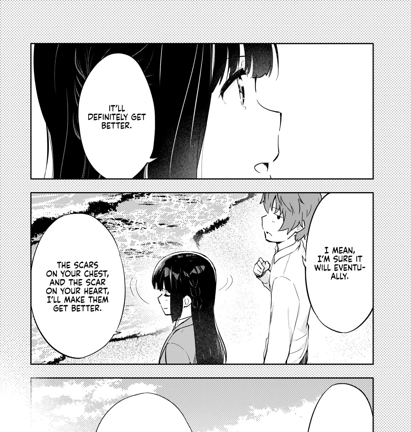 Seishun Buta Yarou wa Yumemiru Shoujo no Yume wo Minai Chapter 6 page 21 - MangaKakalot