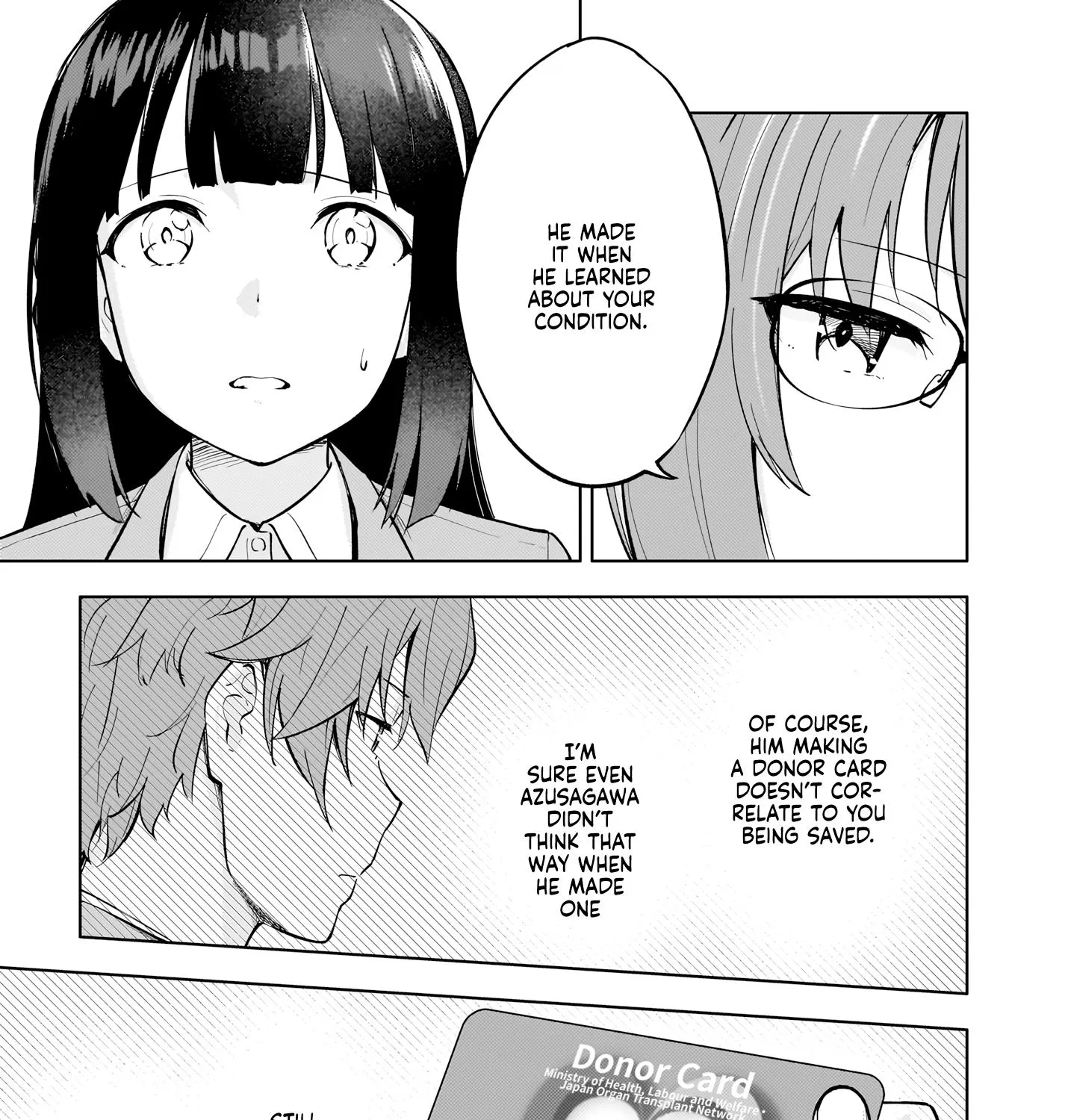 Seishun Buta Yarou wa Yumemiru Shoujo no Yume wo Minai Chapter 6 page 5 - MangaKakalot