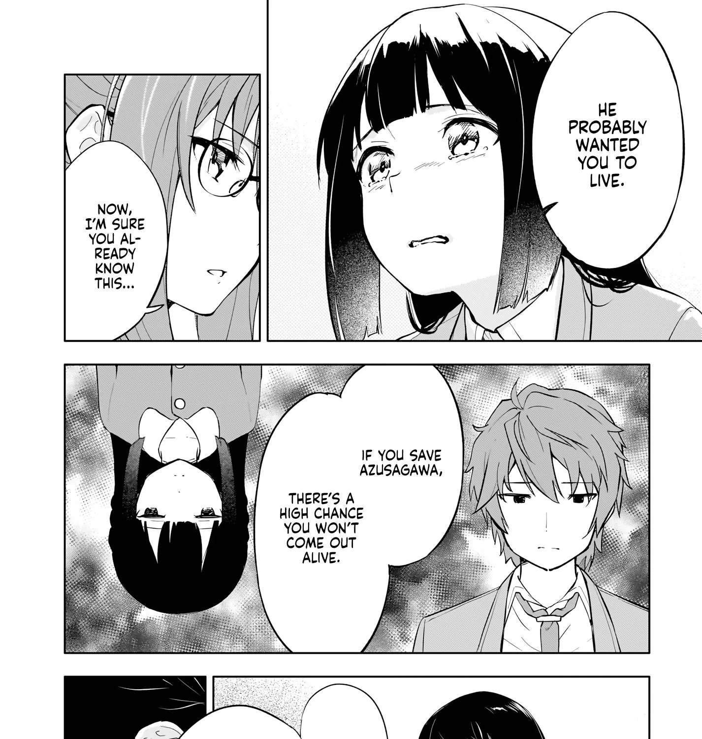 Seishun Buta Yarou wa Yumemiru Shoujo no Yume wo Minai Chapter 6 page 7 - MangaKakalot