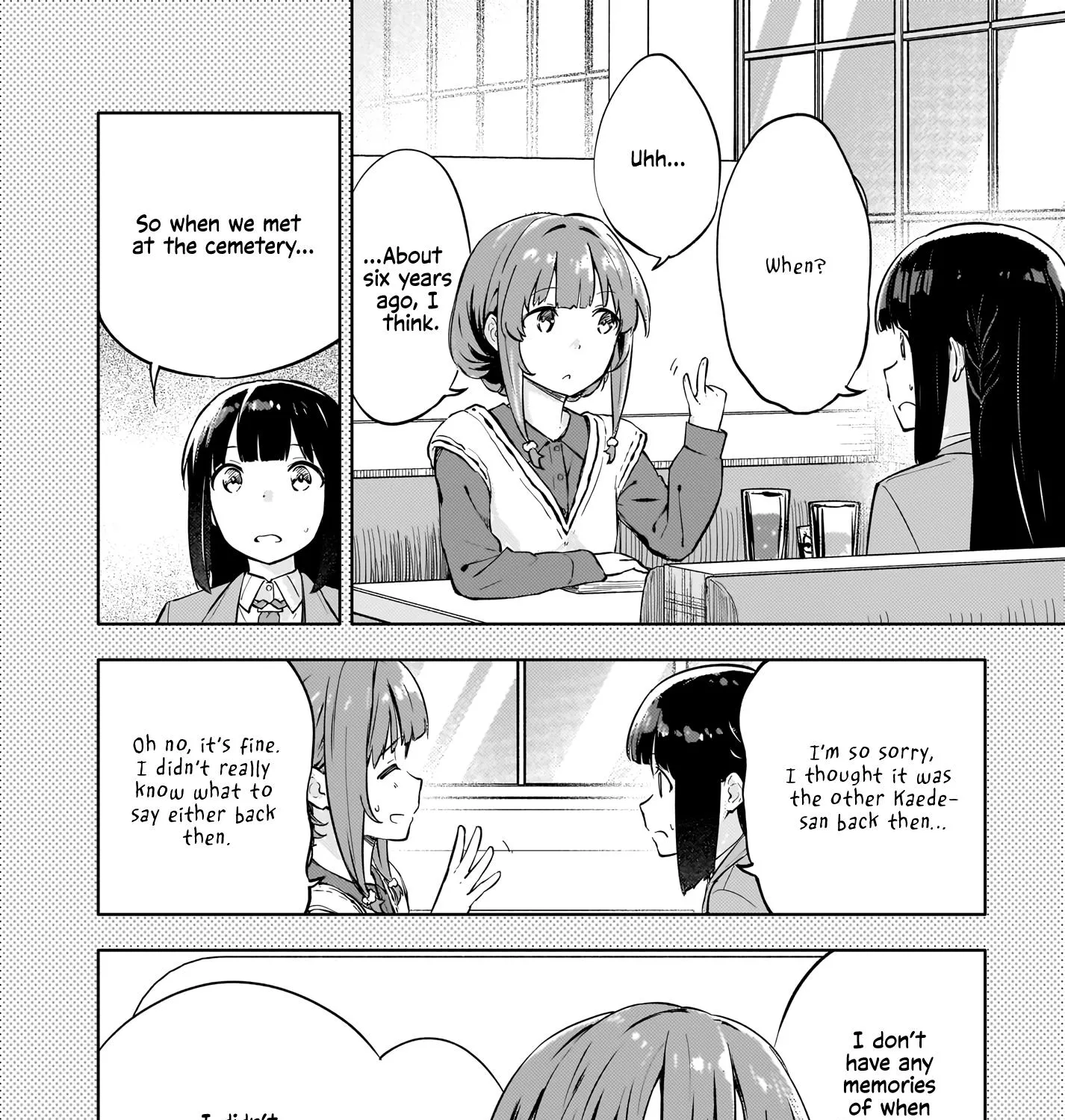 Seishun Buta Yarou wa Yumemiru Shoujo no Yume wo Minai Chapter 7 page 19 - MangaKakalot