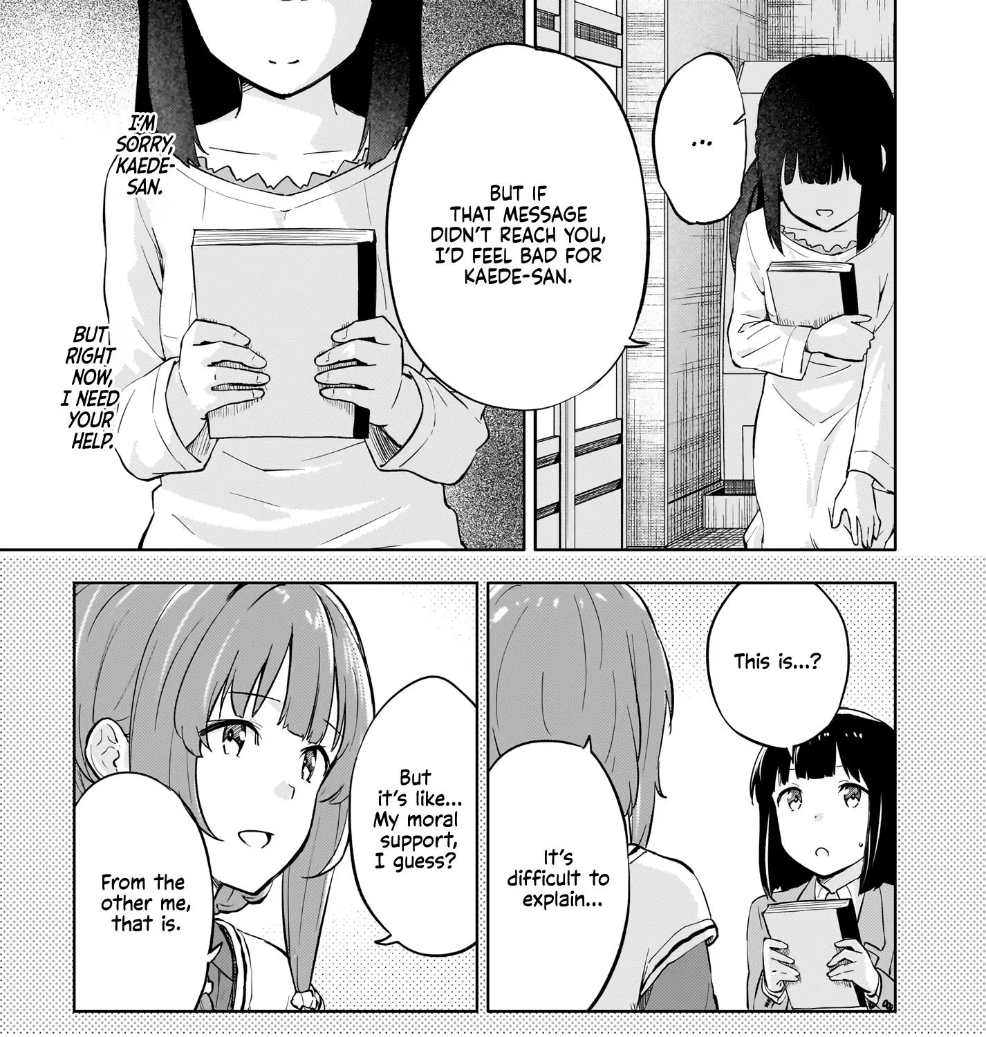 Seishun Buta Yarou wa Yumemiru Shoujo no Yume wo Minai Chapter 7 page 25 - MangaKakalot