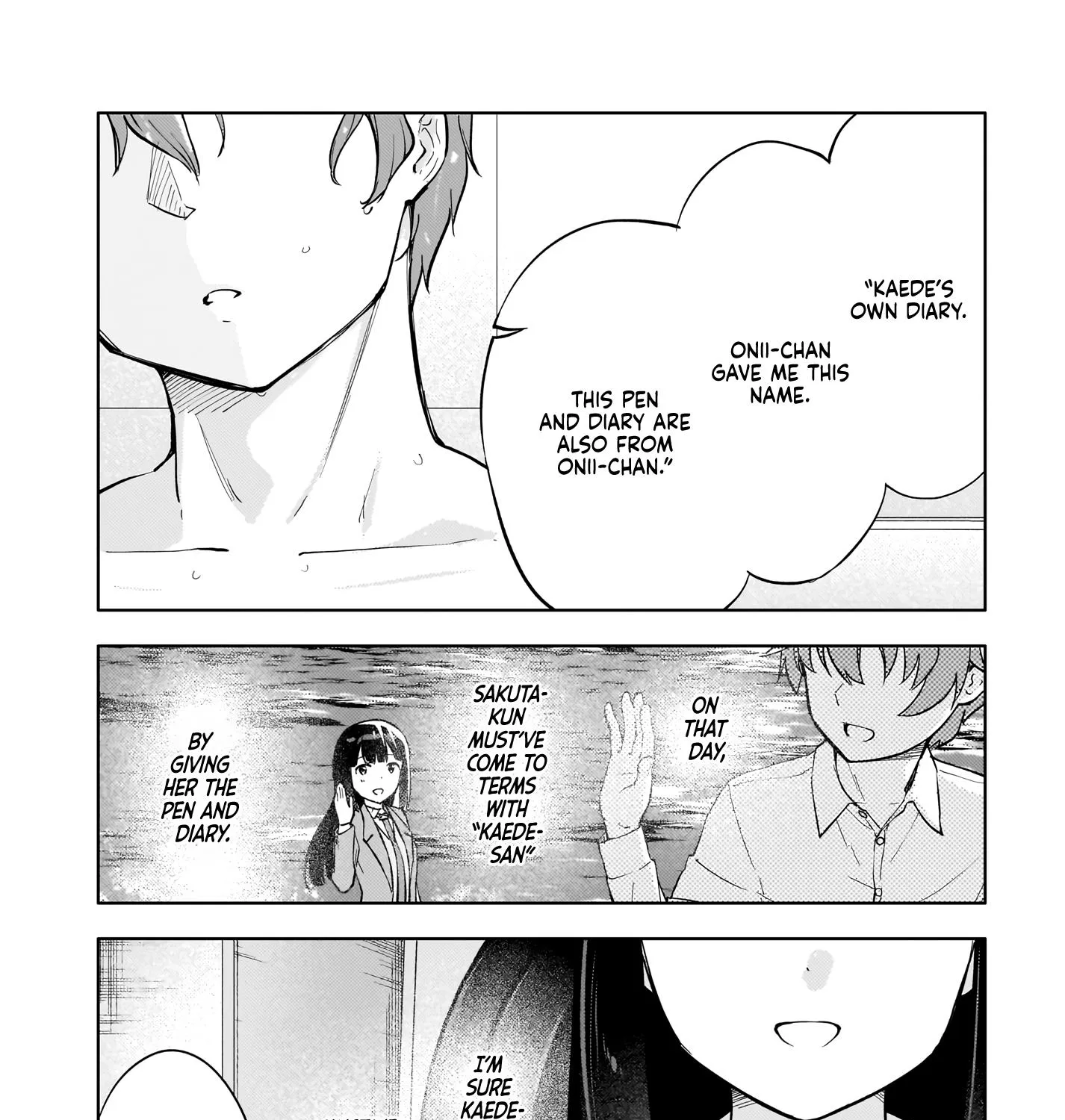 Seishun Buta Yarou wa Yumemiru Shoujo no Yume wo Minai Chapter 7 page 27 - MangaKakalot