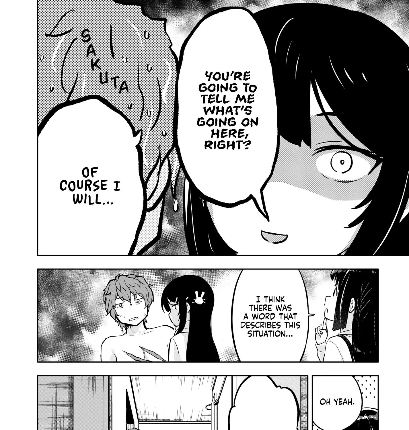 Seishun Buta Yarou wa Yumemiru Shoujo no Yume wo Minai Chapter 7 page 57 - MangaKakalot