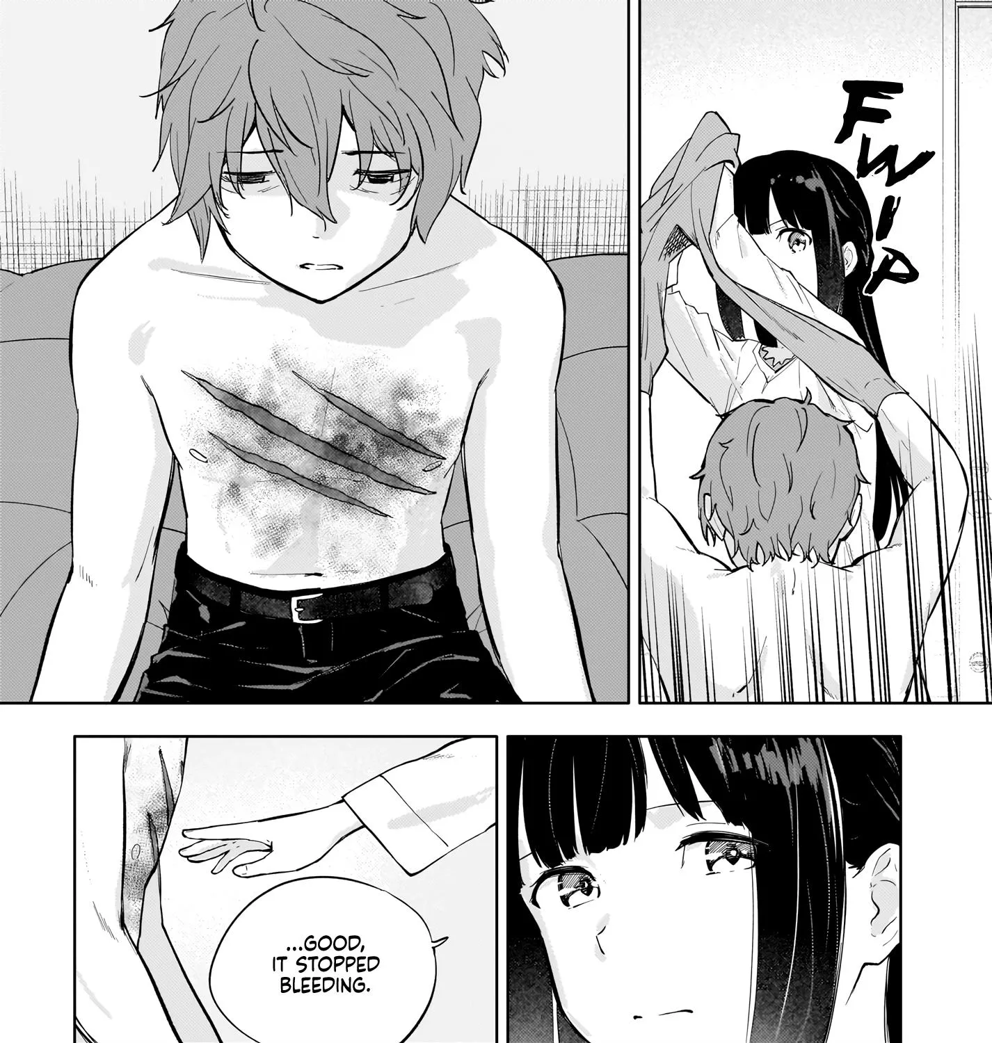 Seishun Buta Yarou wa Yumemiru Shoujo no Yume wo Minai Chapter 7 page 9 - MangaKakalot