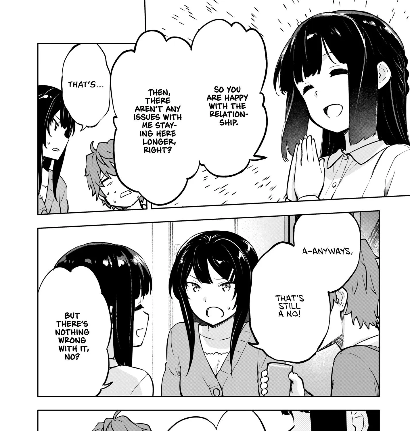 Seishun Buta Yarou wa Yumemiru Shoujo no Yume wo Minai Chapter 8 page 15 - MangaKakalot